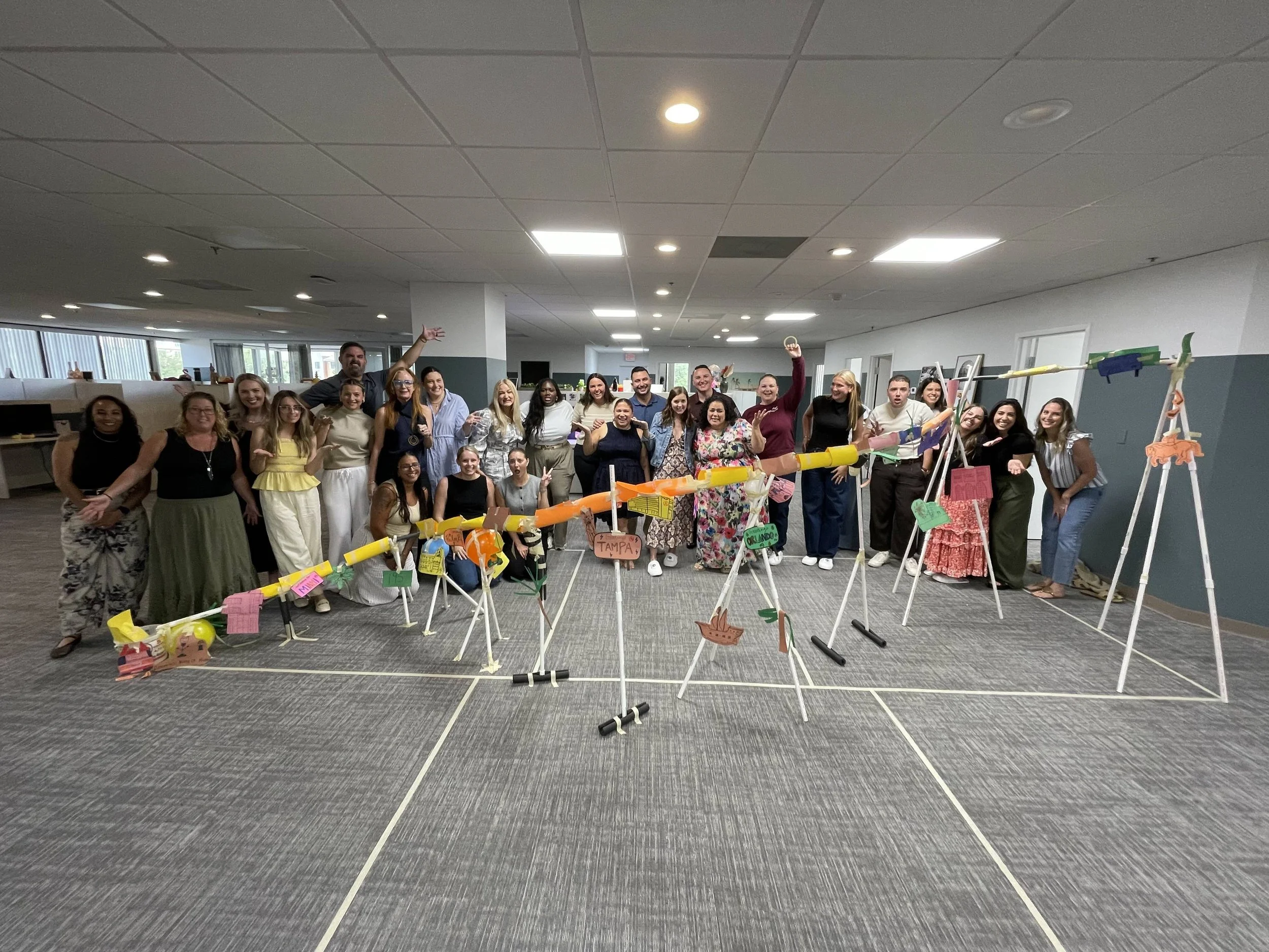 Building A Pipeline In Orlando