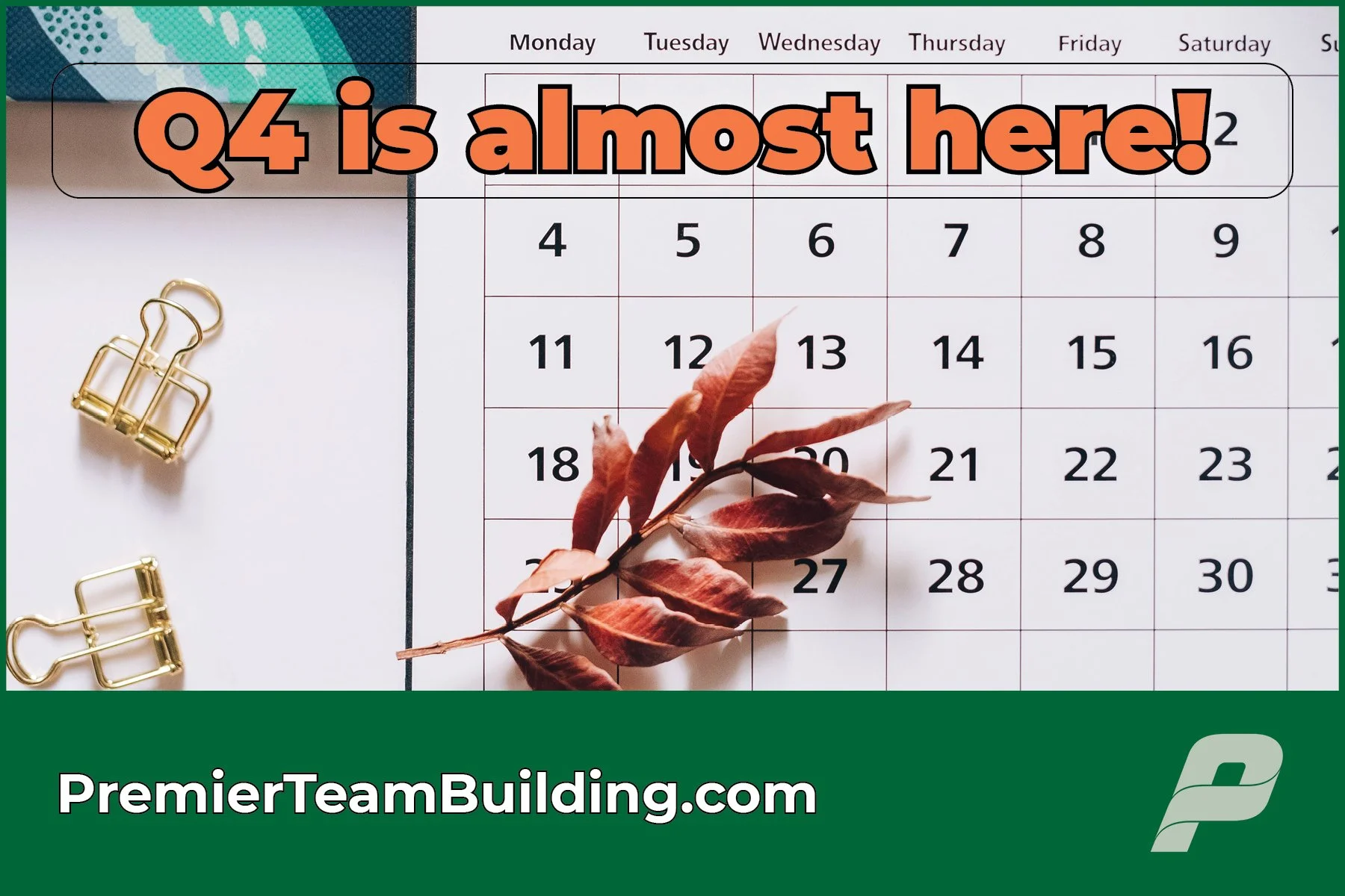 Plan your holiday experiences today