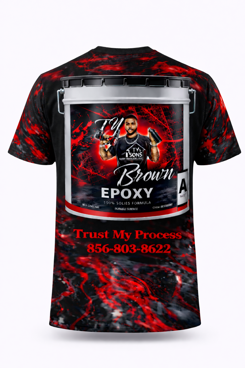 Ty and sons T-shirts