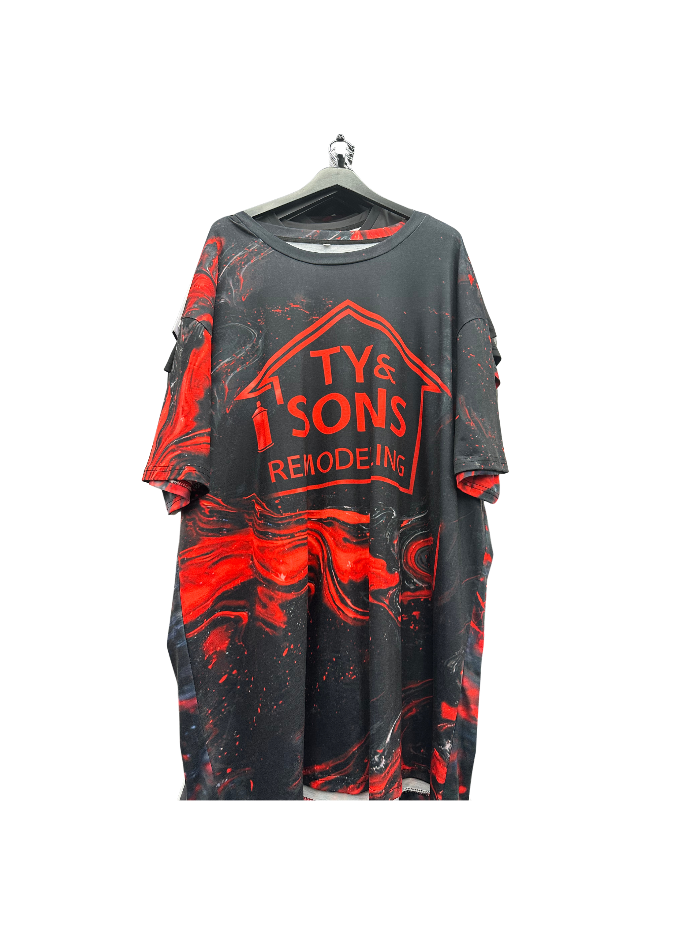 Ty and sons T-shirts (3XL-5XL)