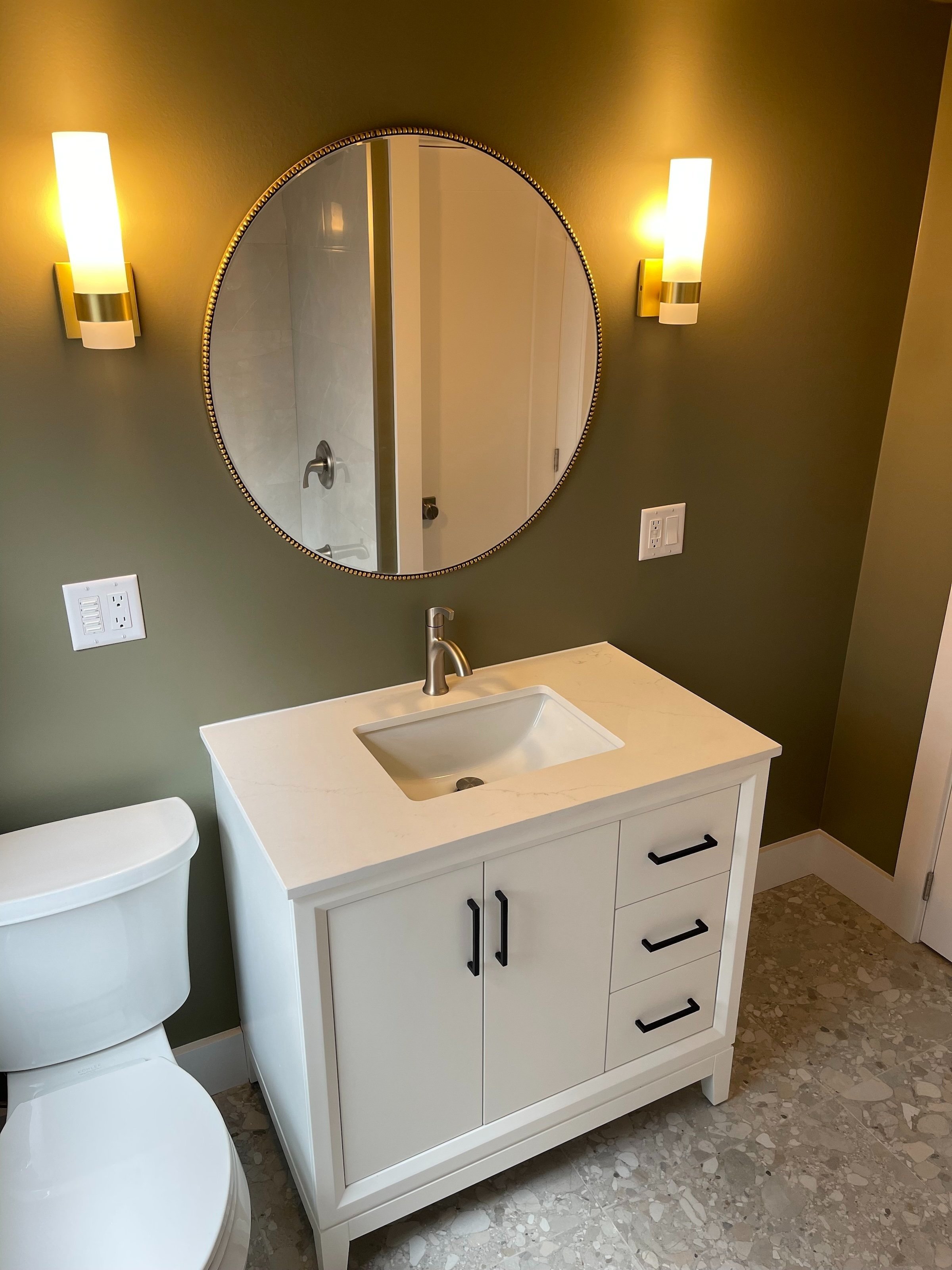 Chris & Mark (Bathroom Renovation)