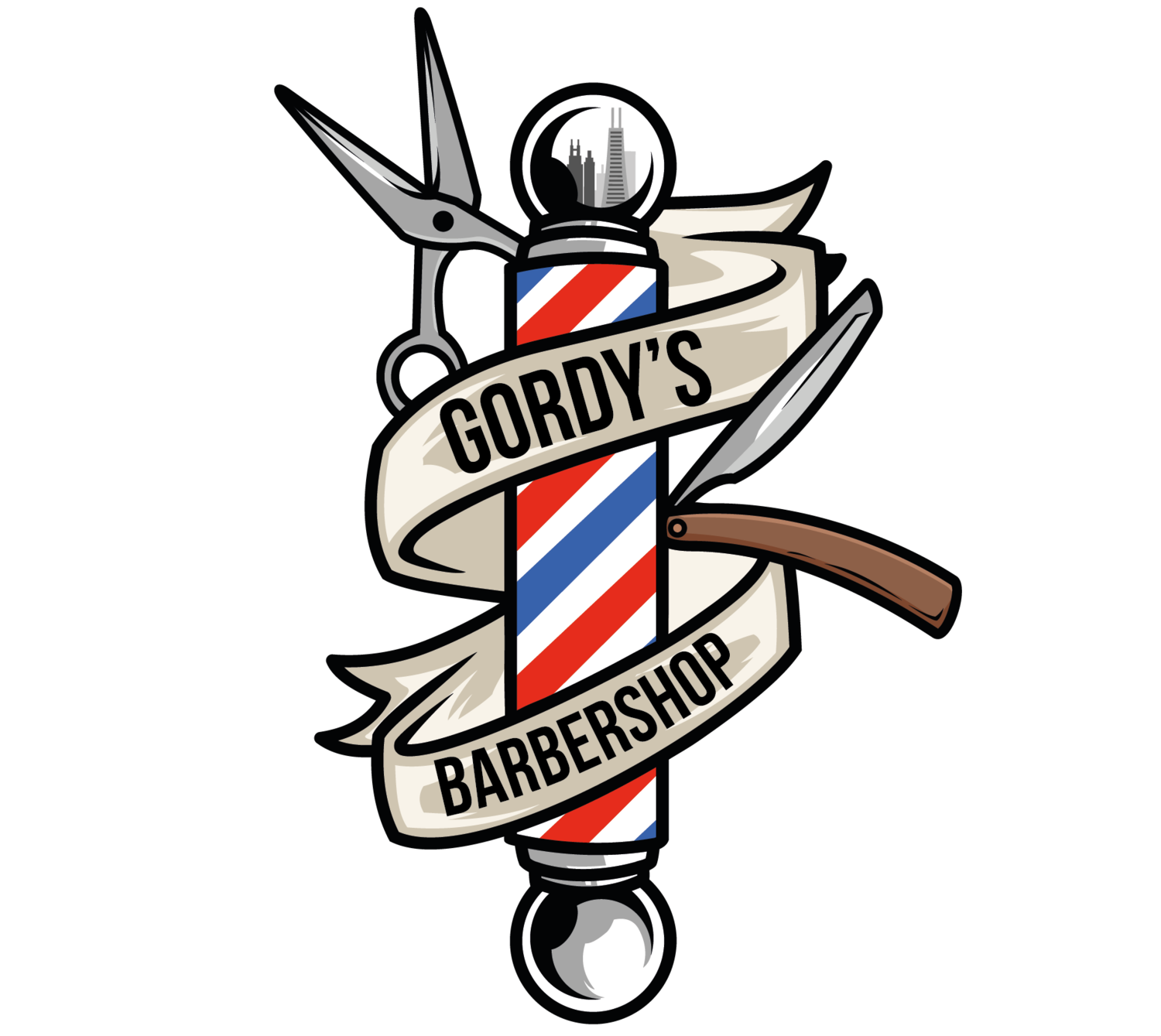 Gordy&#39;s Barbershop | Serving Chicago for 60 Years &amp; Counting