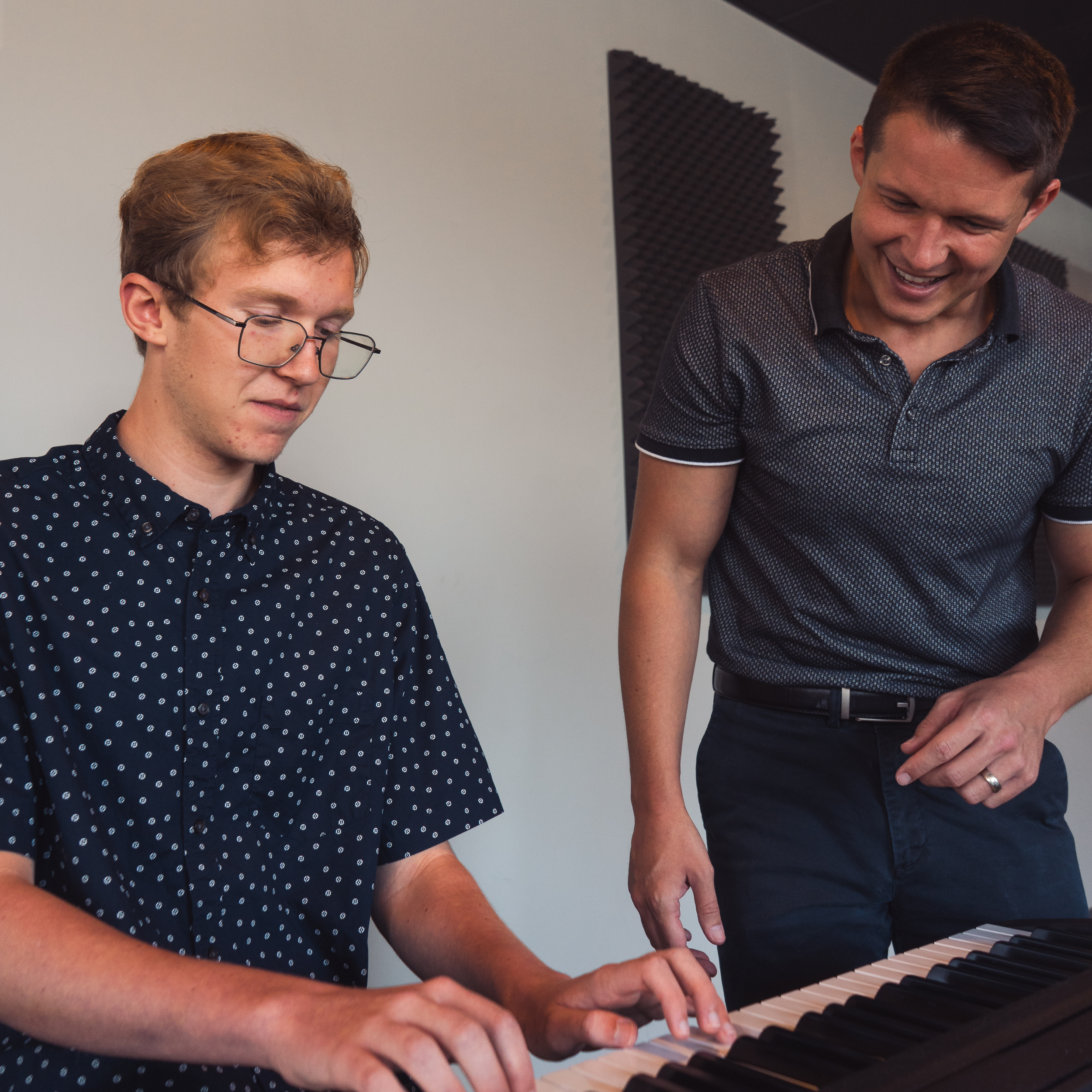 Piano Class for Teens