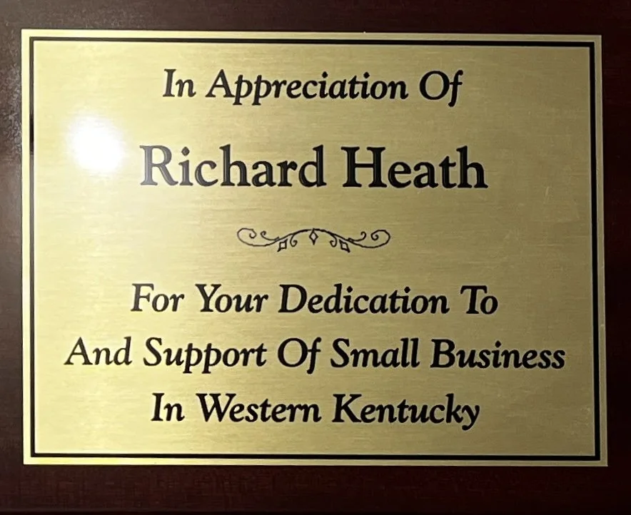 Support of Small Business in Western Kentucky