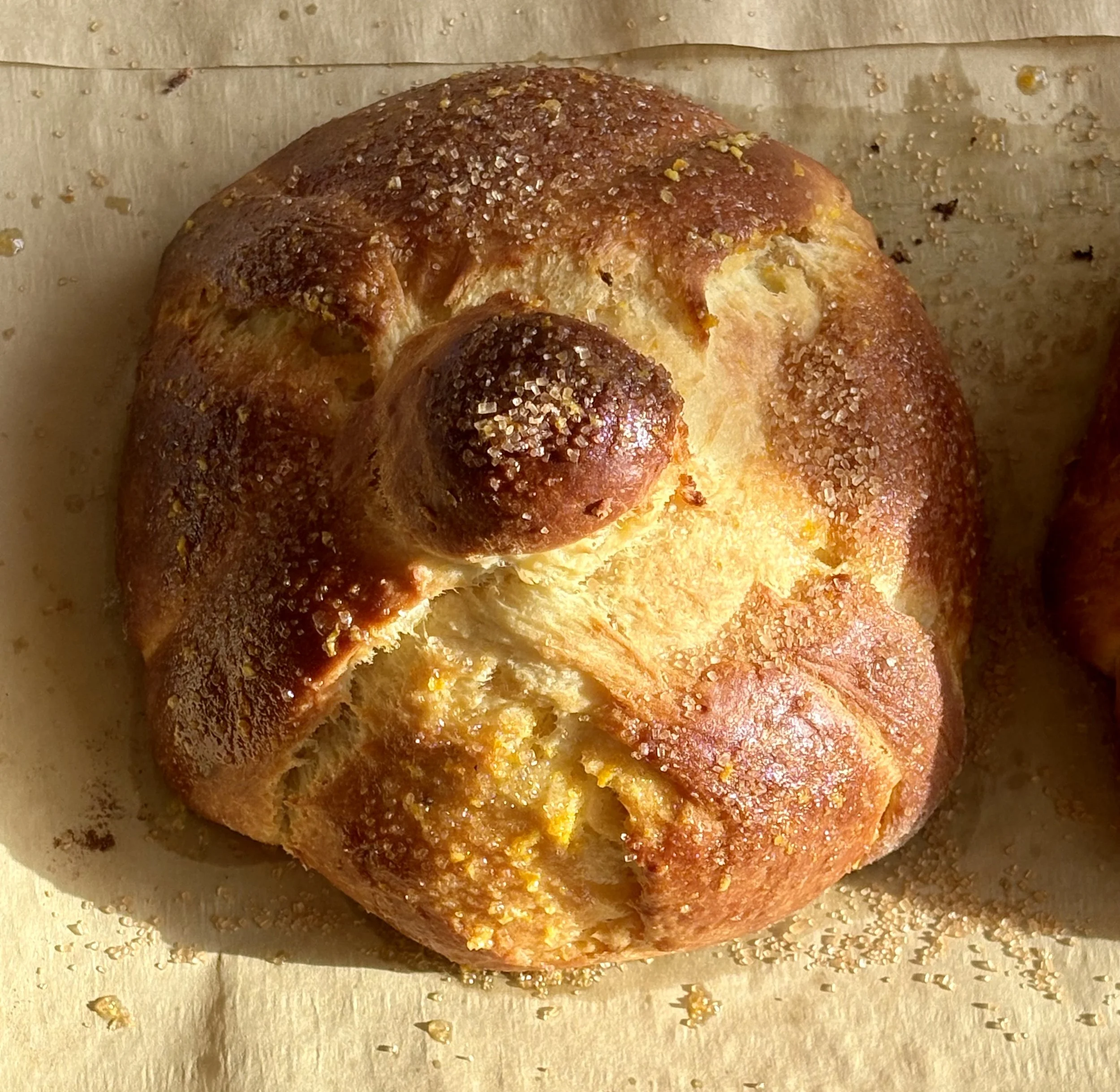 Pan de Muerto