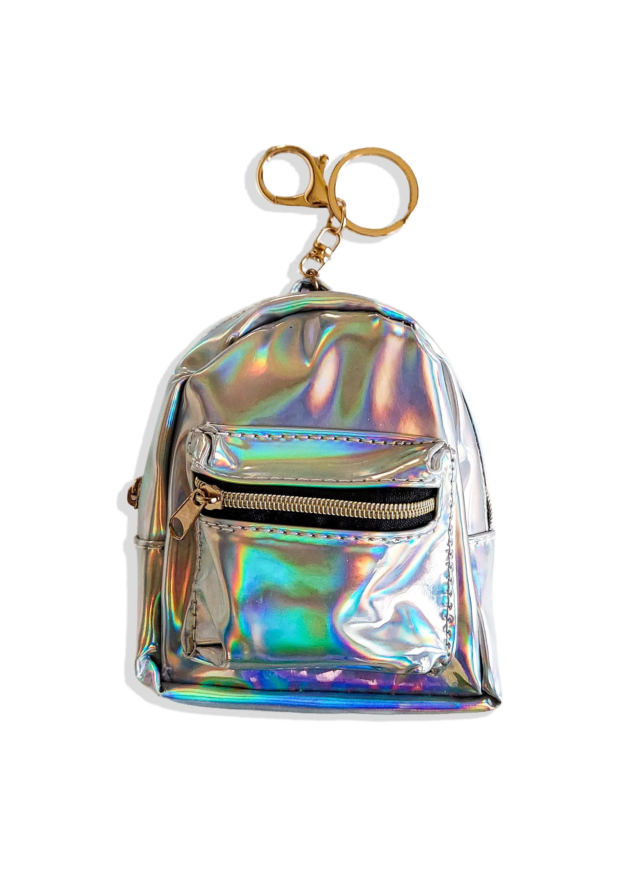 Holographic Bag Charm - $7 (SOLD OUT) 