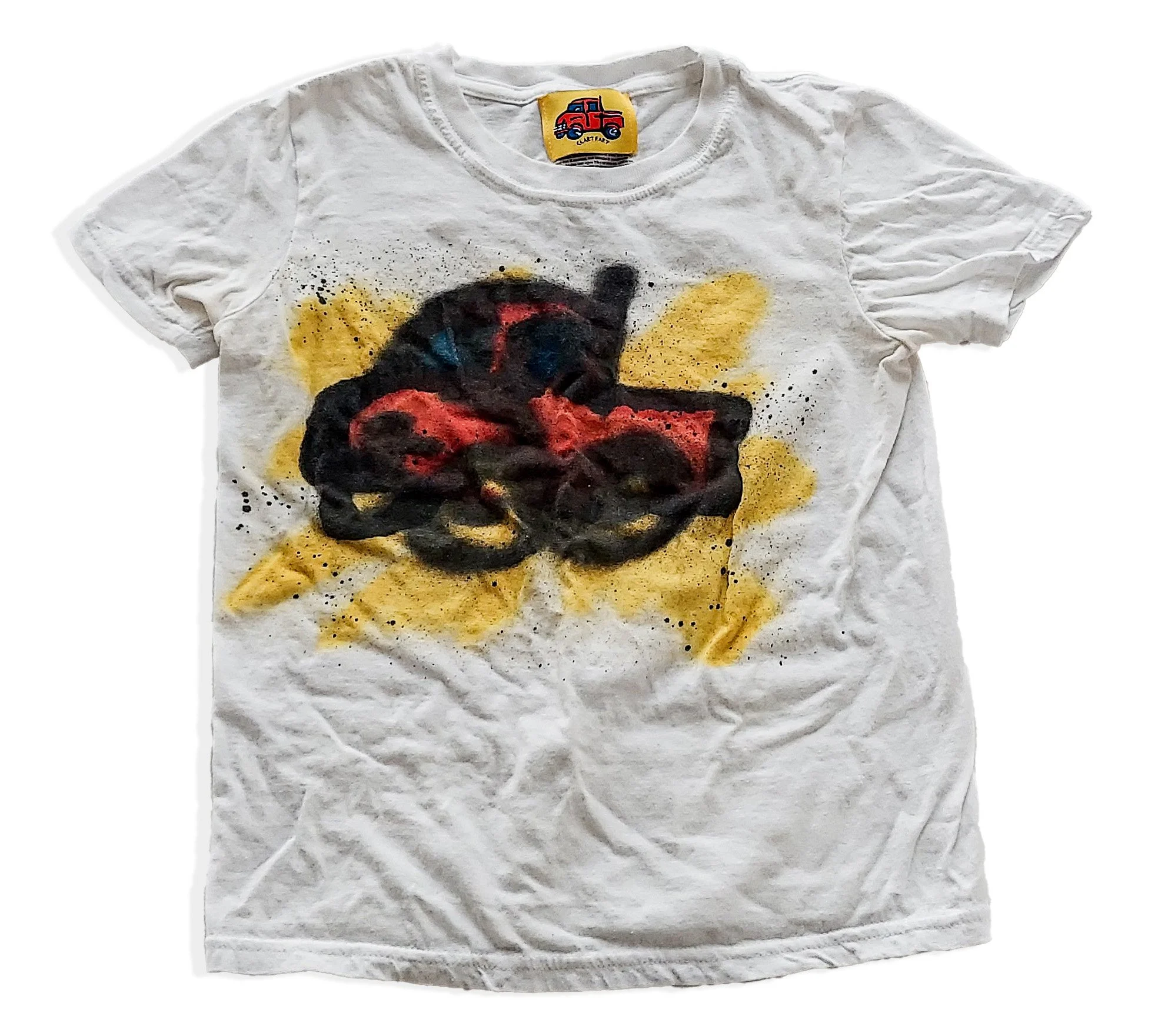 Clartfart Truck Tee 2026 - $25 (SOLD OUT)