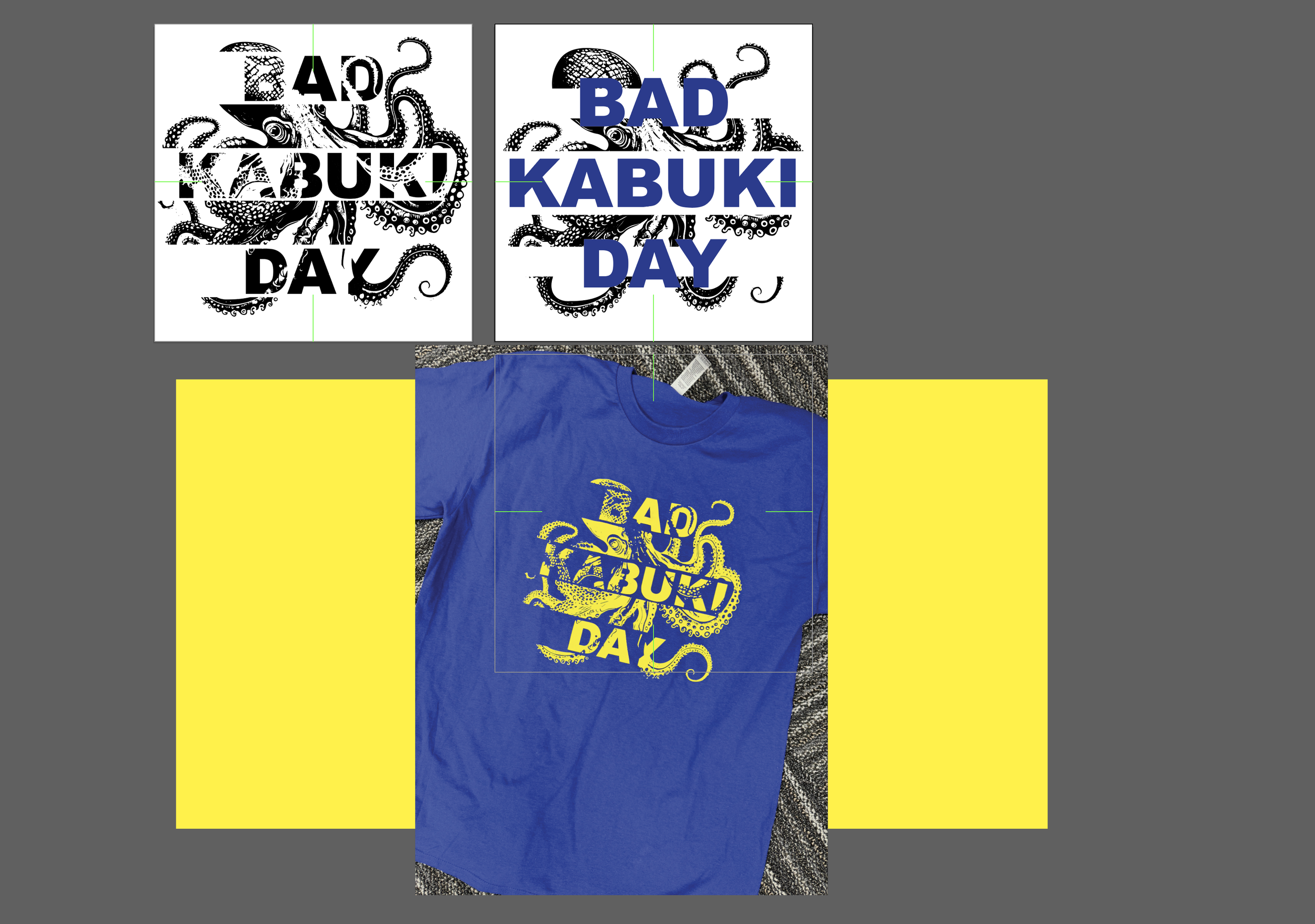 bad kabuki day