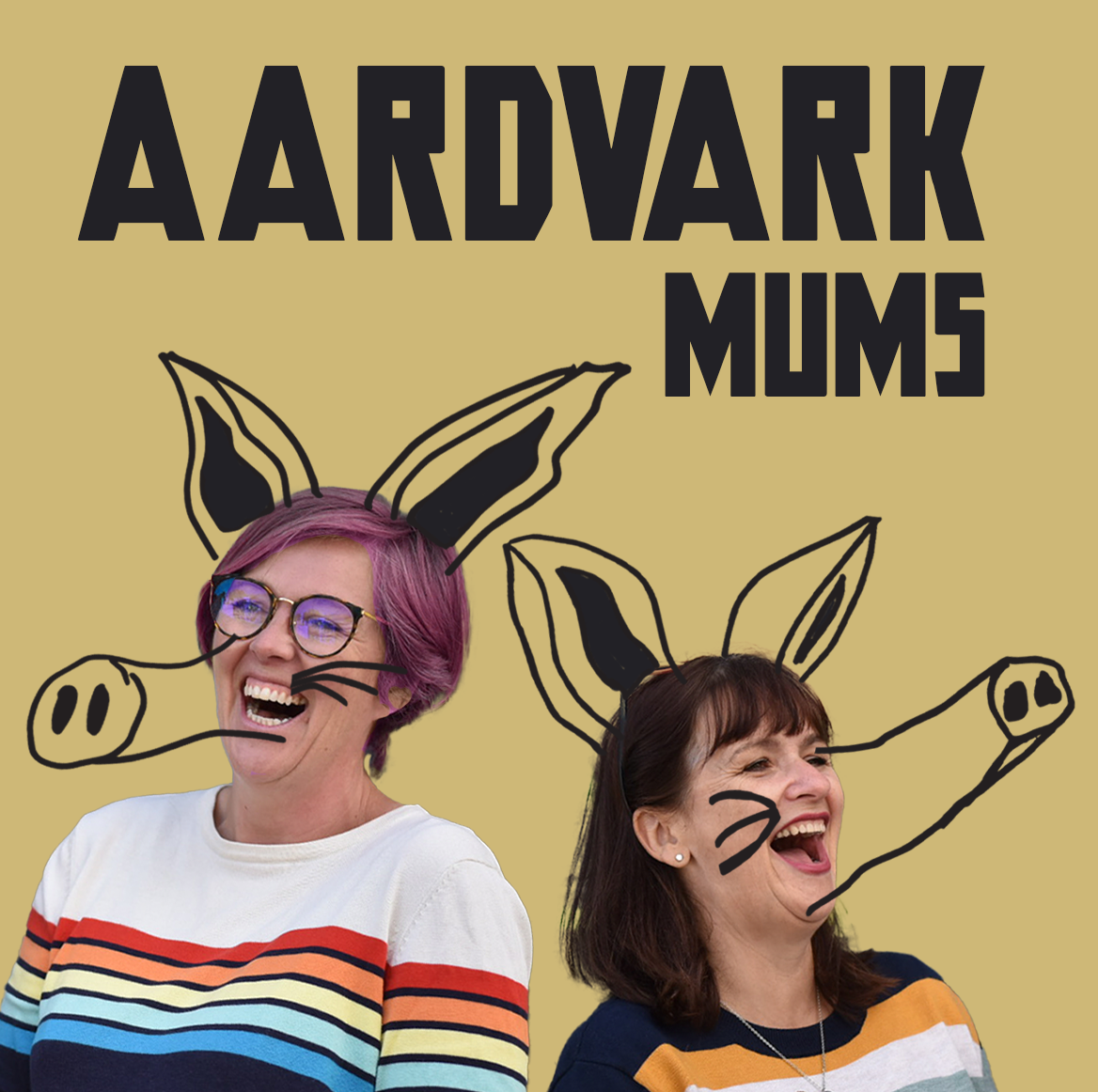 “Aardvark Mums Solve All Your Problems” at Leicester Comedy Festival 