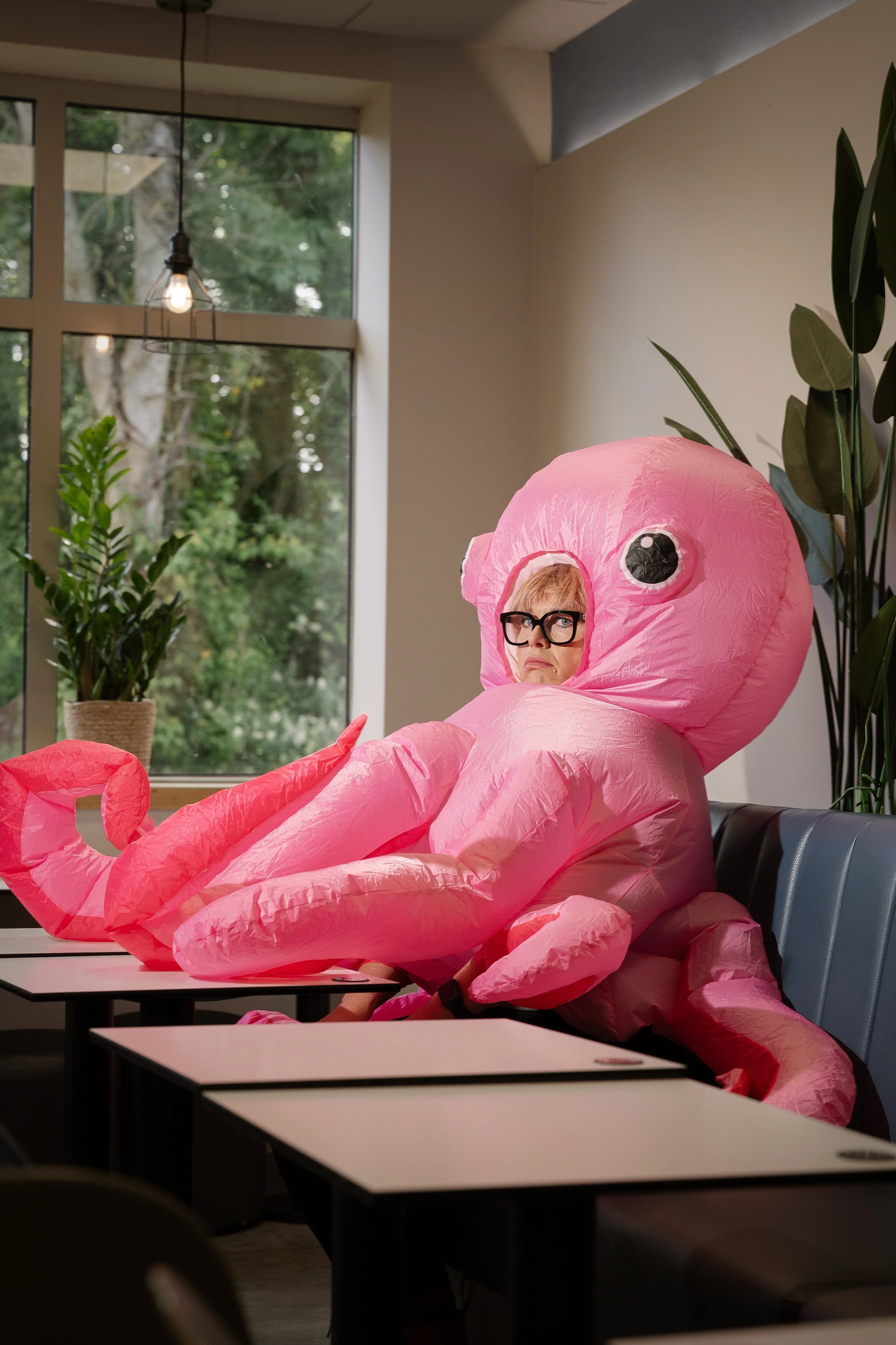 Octopus at the Edinburgh Fringe 