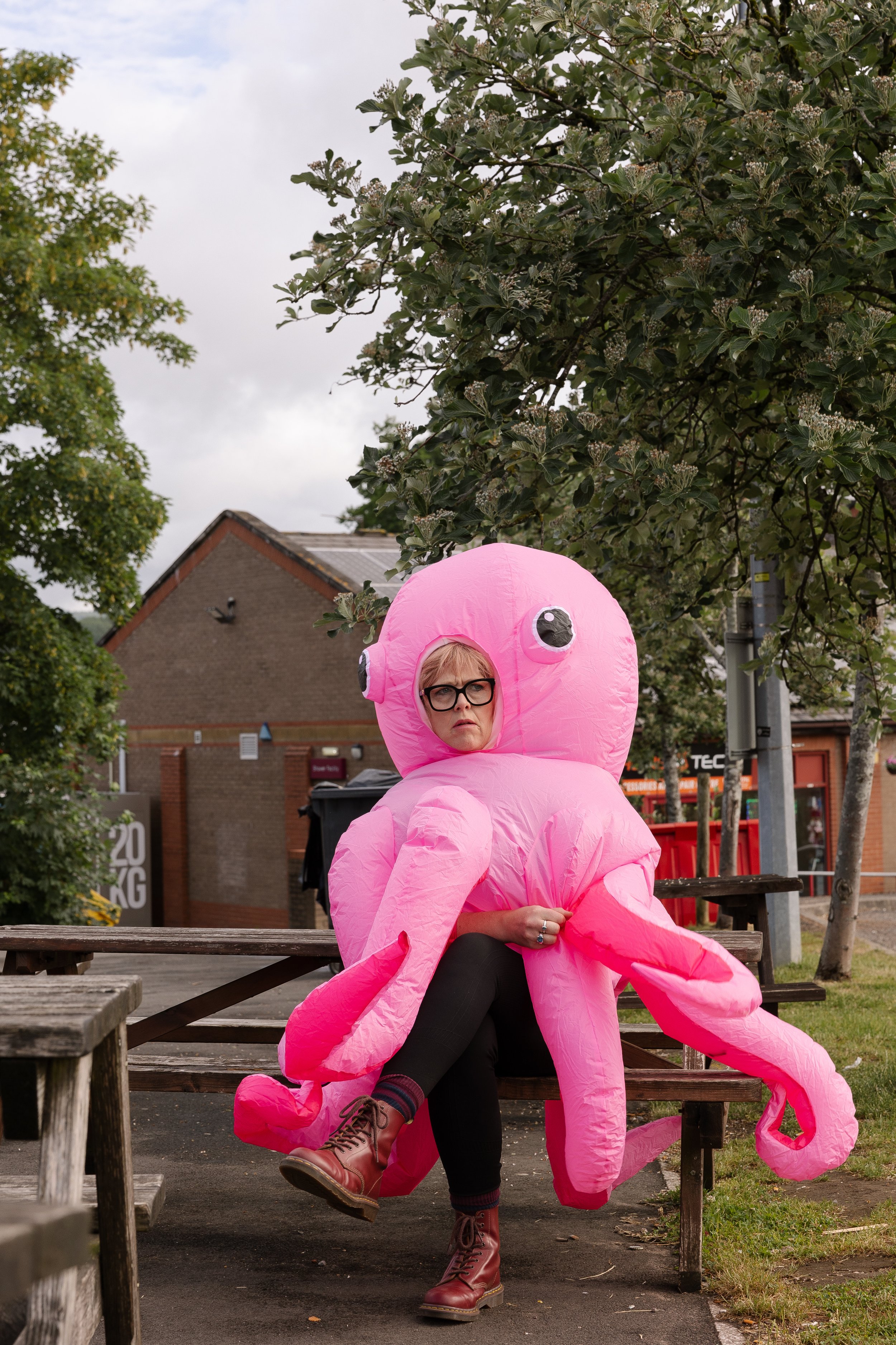 Octopus at the Wardrobe, Bristol 