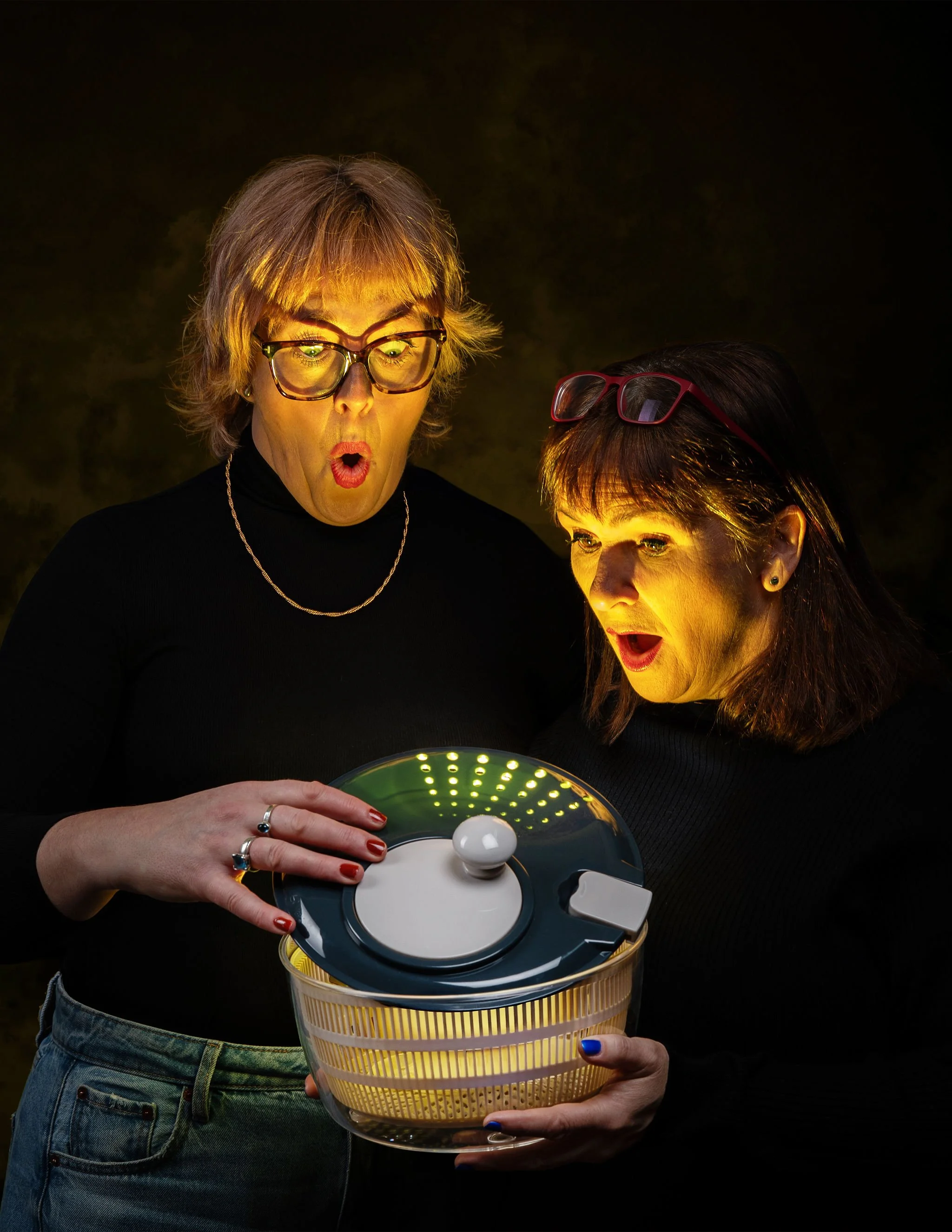 Aaagony Aunts at the Edinburgh Fringe 