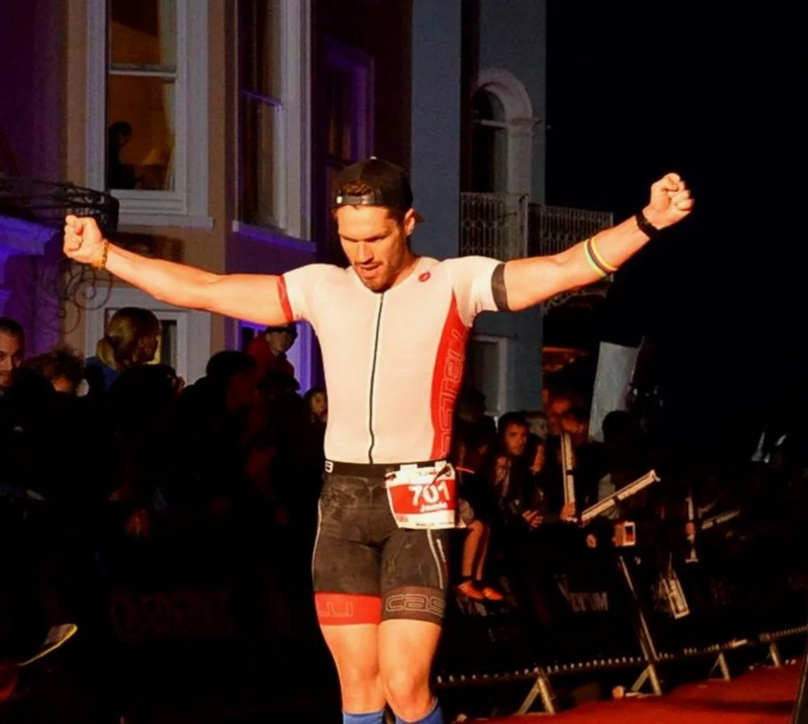About me — Jamie George Fitness