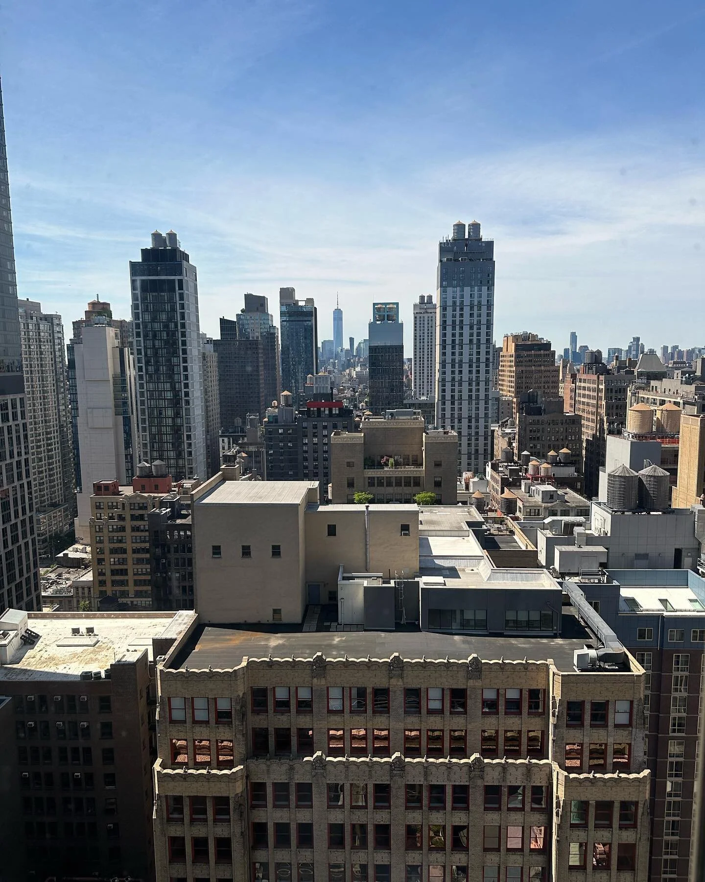 New York&hellip; what a fascinating city