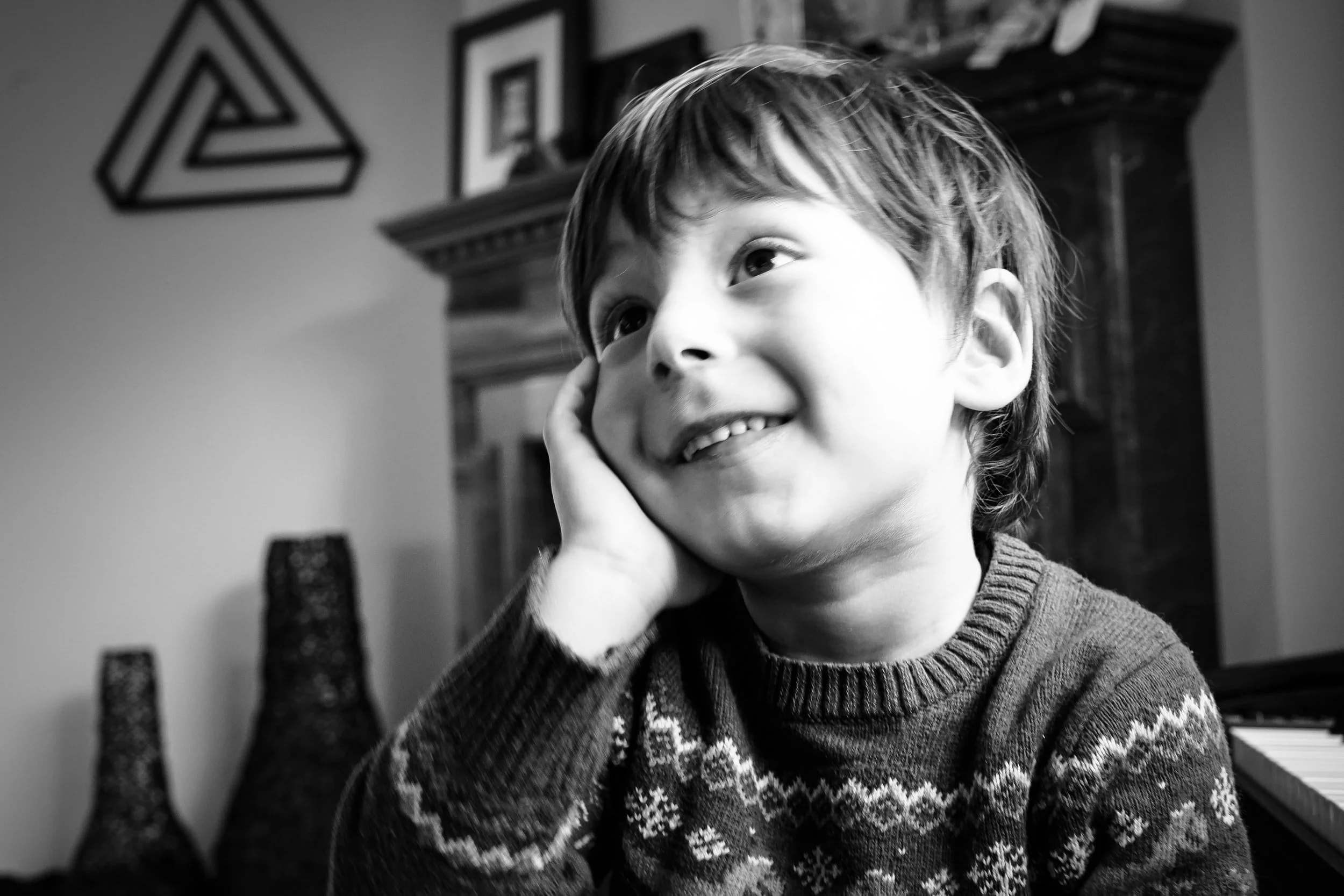 How to Foster Your Child's Creativity