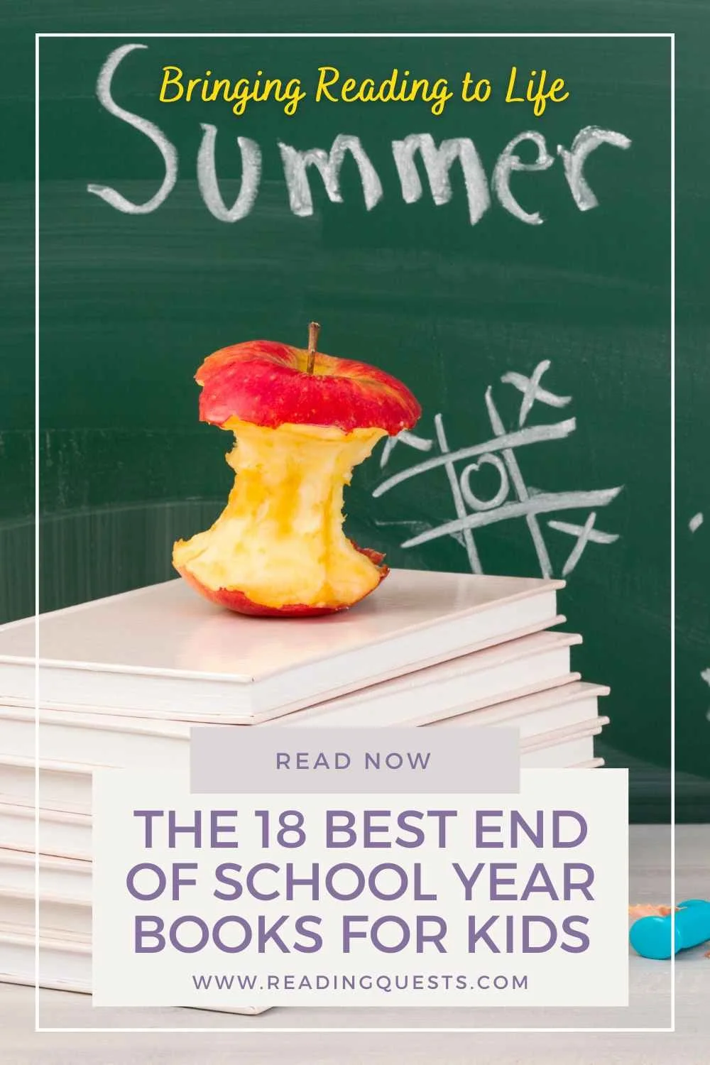 Best End of the Year Books for Kids of All Ages _ Reading Quests