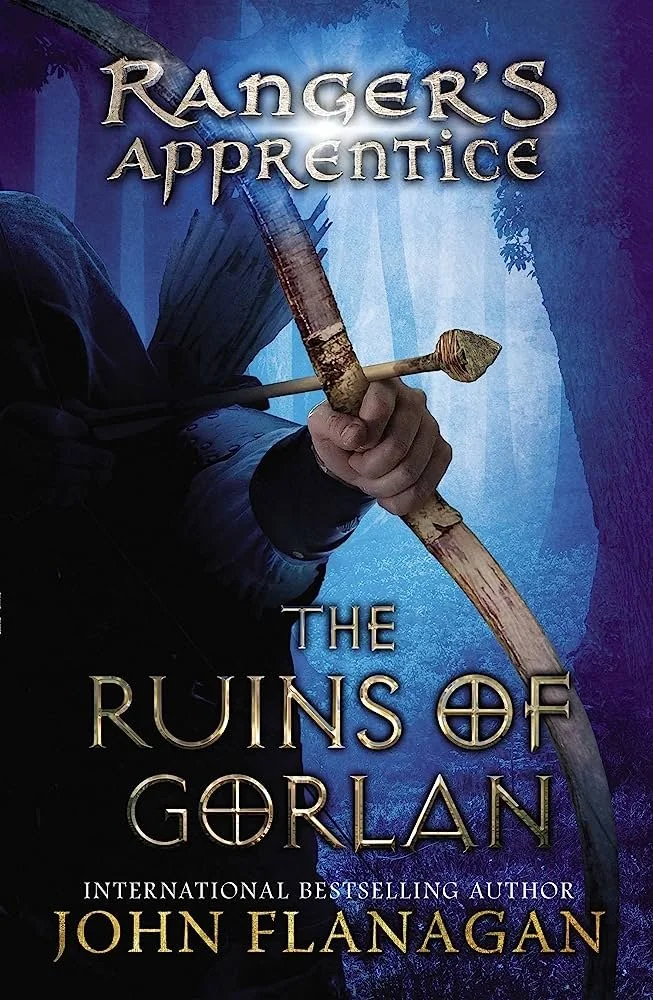 Image of the book cover for Ranger's Apprentice, The Ruins of Gorlan