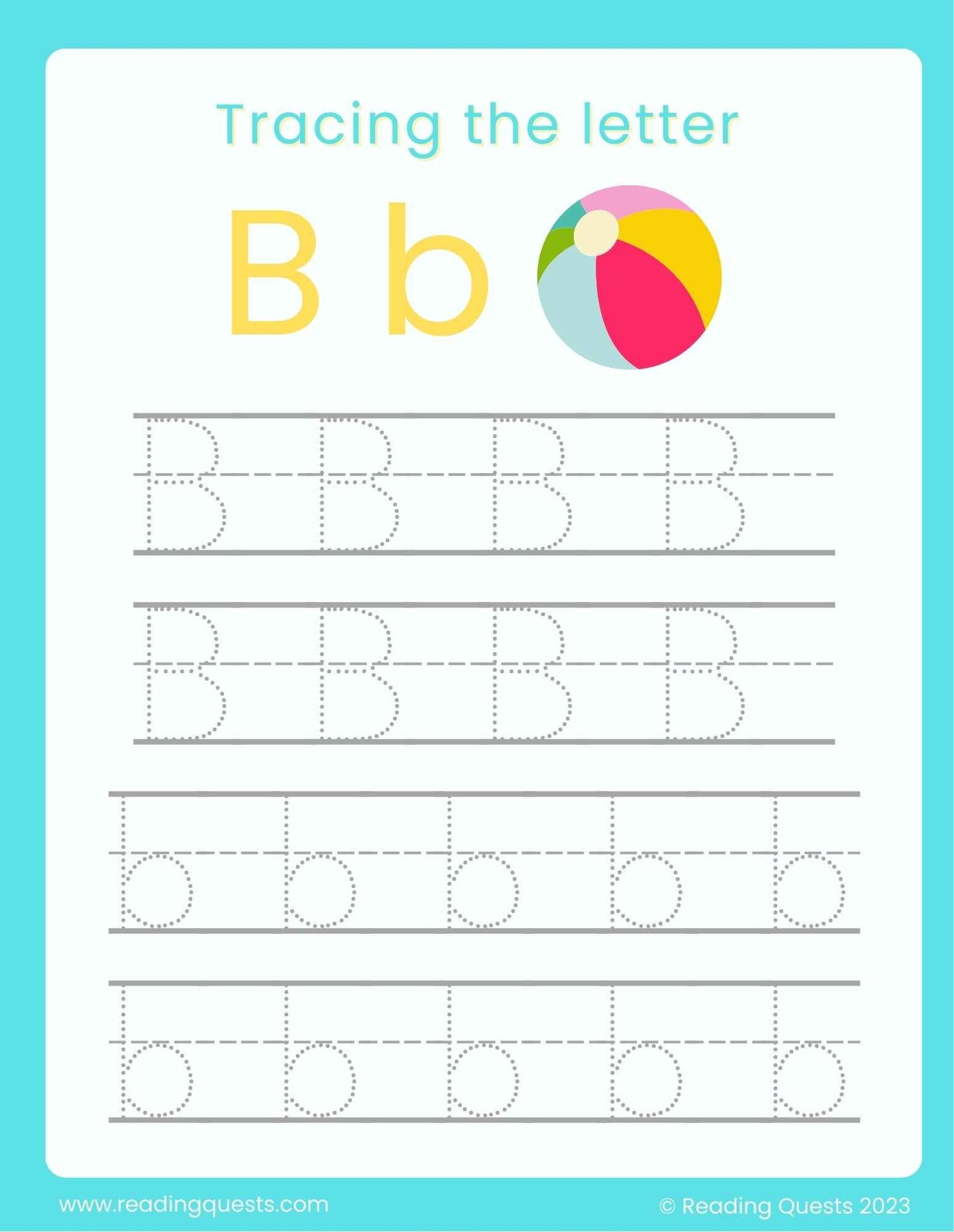 Alphabet Printable Fun for Babies &amp; Toddlers _ Reading Quests