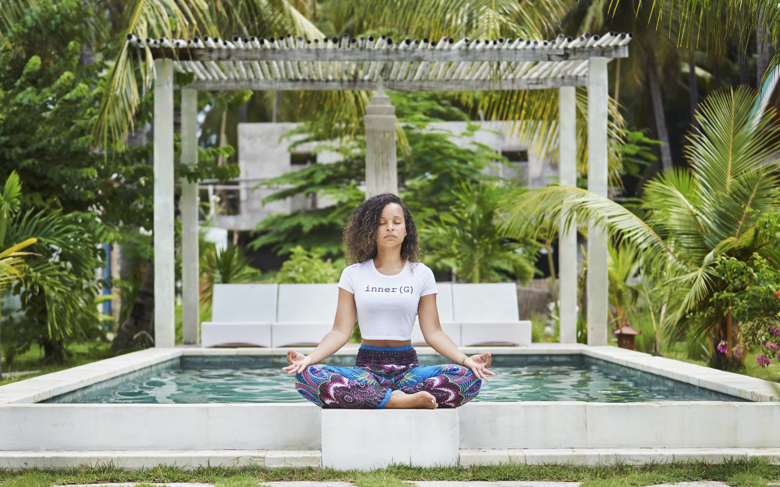 Tru3 Yoga is the only yoga alliance registered school in Kuwait.