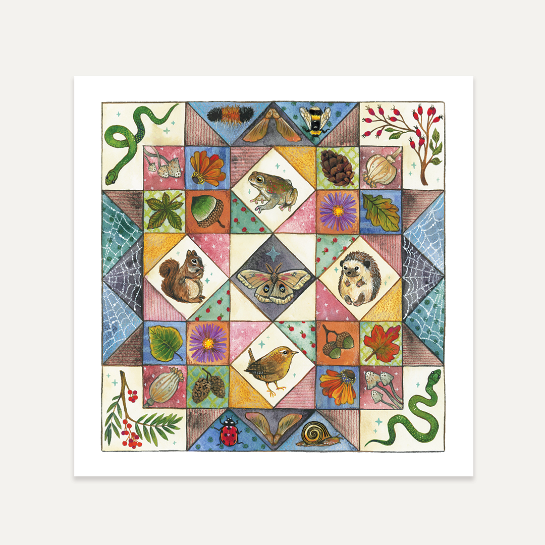 Autumn Quilt