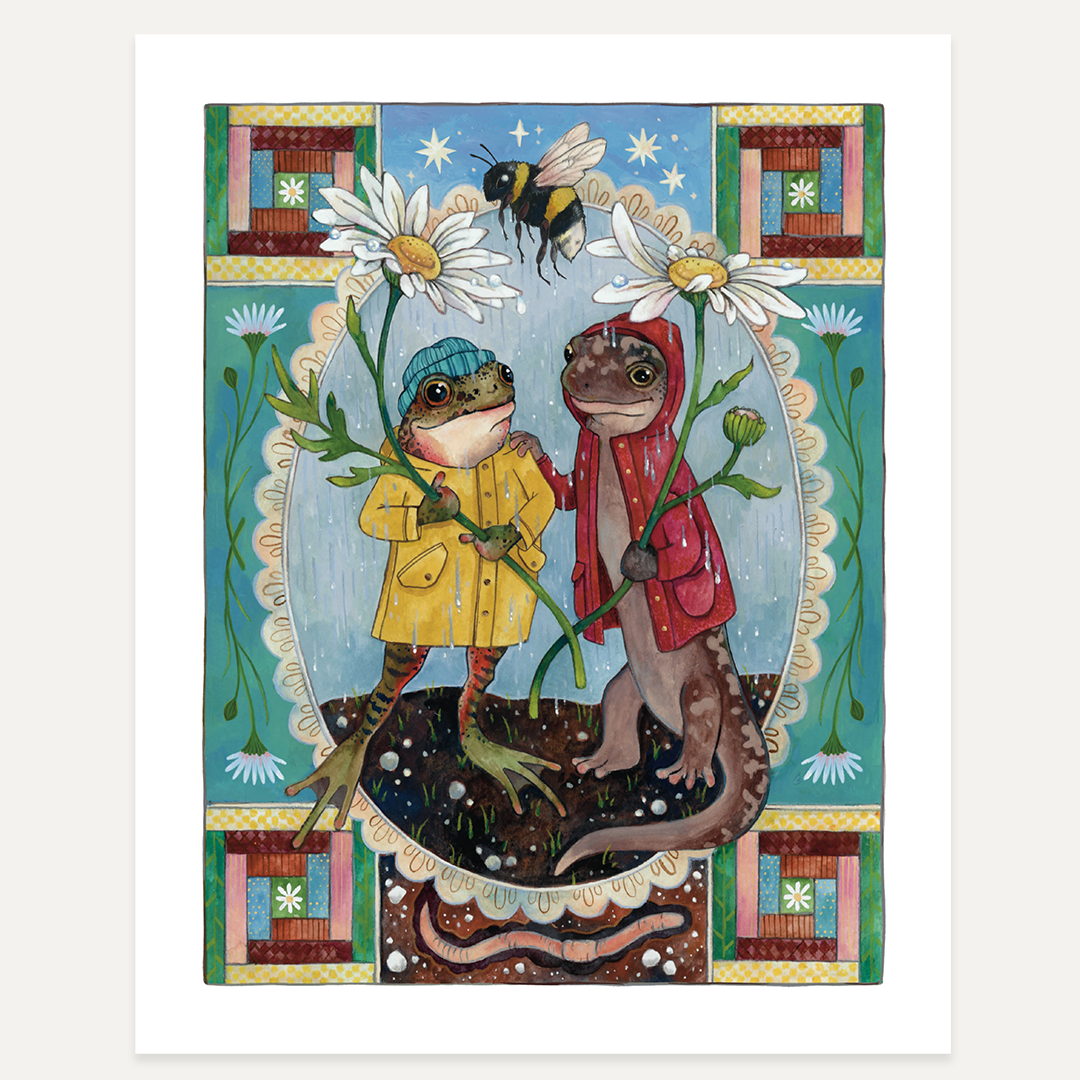 Daisy Fine Art Print