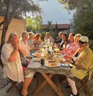 2026 Målarvecka på Rhodos 6-13/9