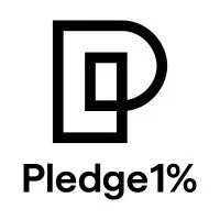 Pledge 1% logo