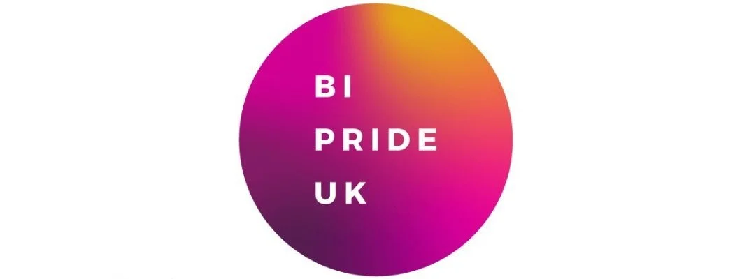 Bi Pride UK Logo