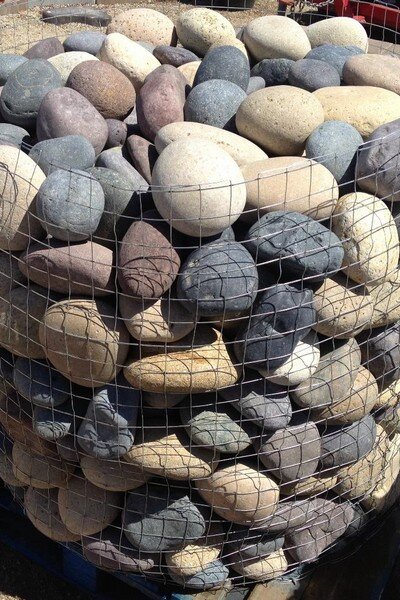 Mixed LaPaz Palletized