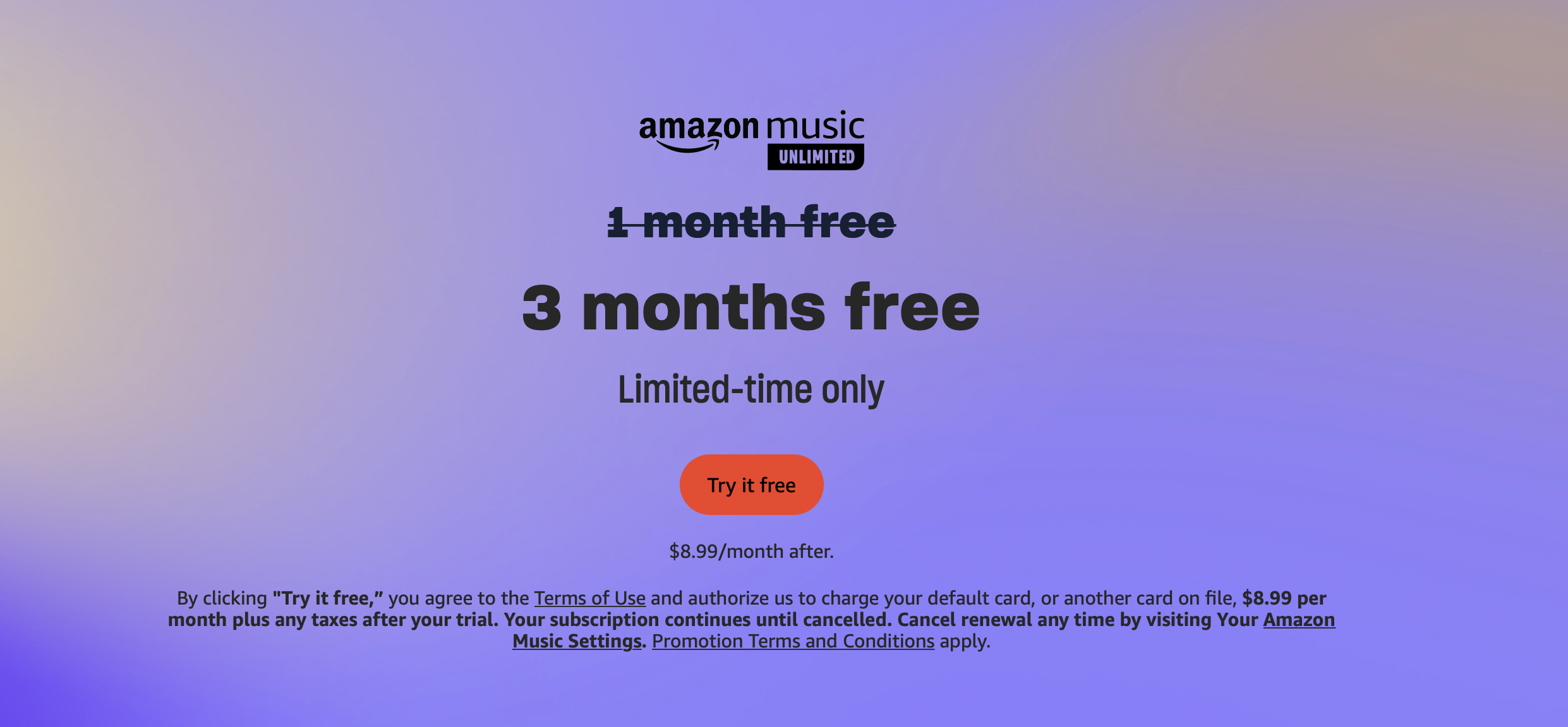 Music Streaming Services Black Friday Deals 2022 Spotify, Amazon Music
