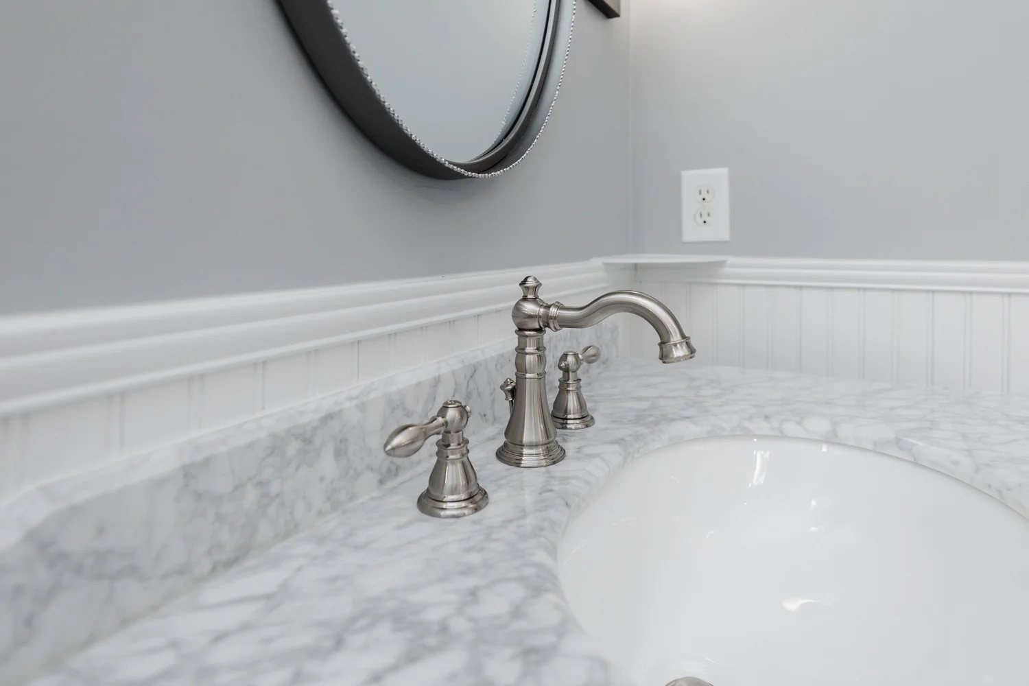 Greensprings West Williamsburg Virginia bathroom remodeling project completed by VanFleet Homes, photo 2