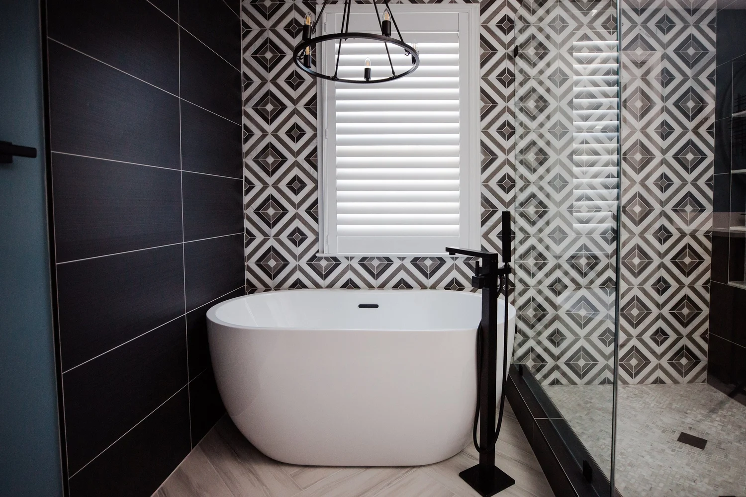 Kiln Creek Newport News Virginia bathroom remodeling project completed by VanFleet Homes, photo 5
