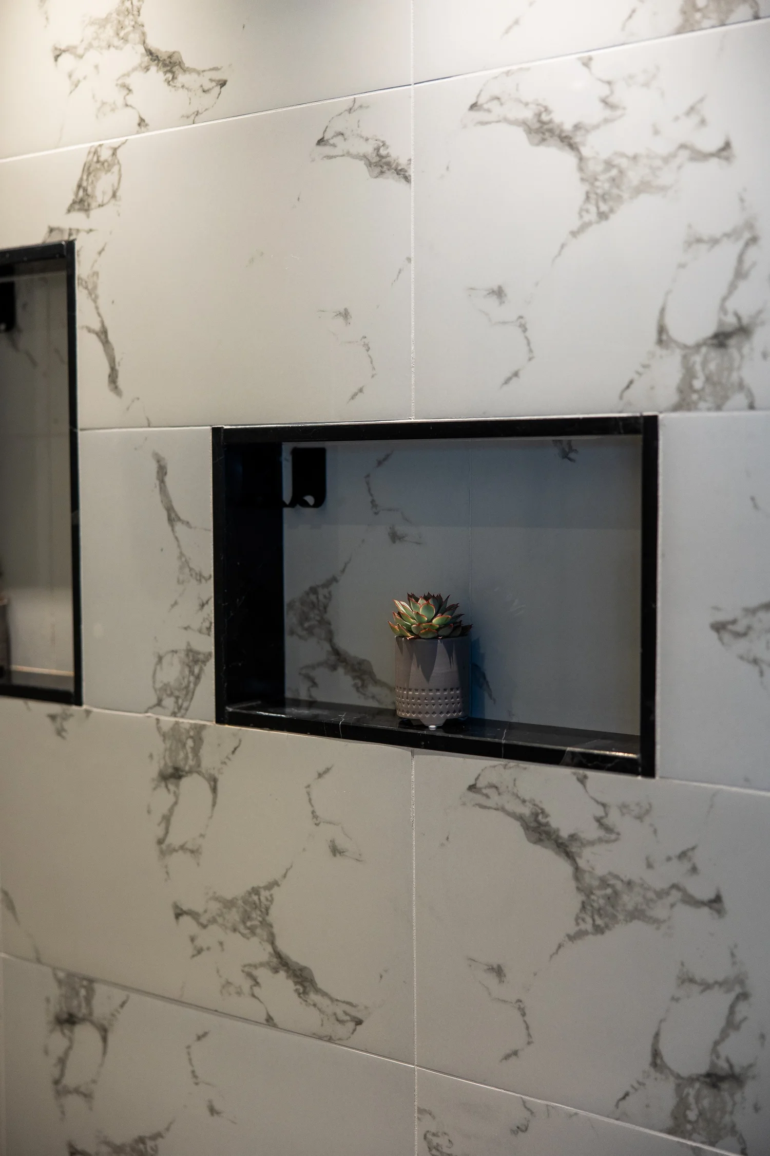 Greensprings West Williamsburg Virginia bathroom remodeling project completed by VanFleet Homes, photo 22