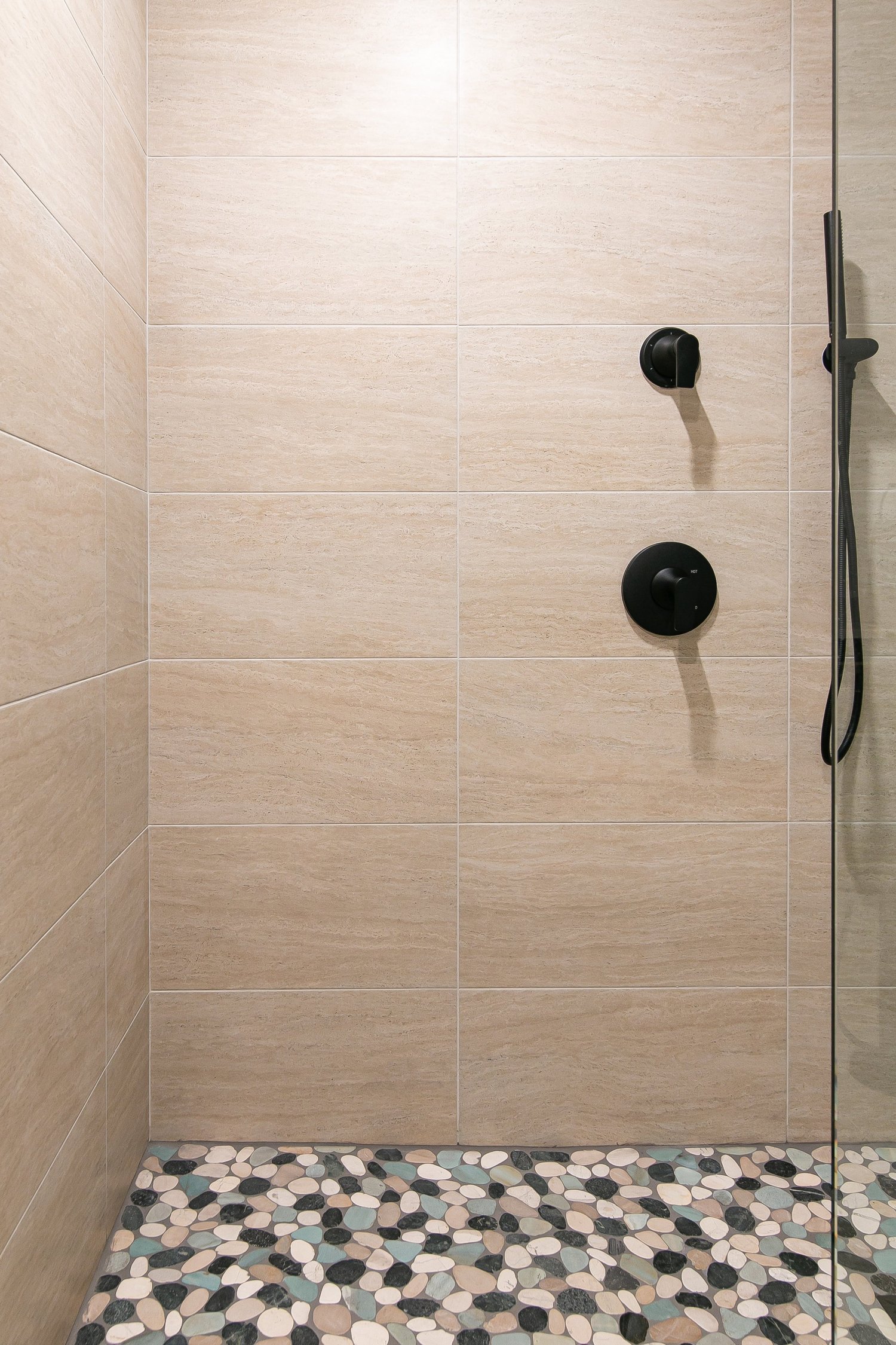 Kingsmill Williamsburg Virginia bathroom remodeling project completed by VanFleet Homes, photo 7