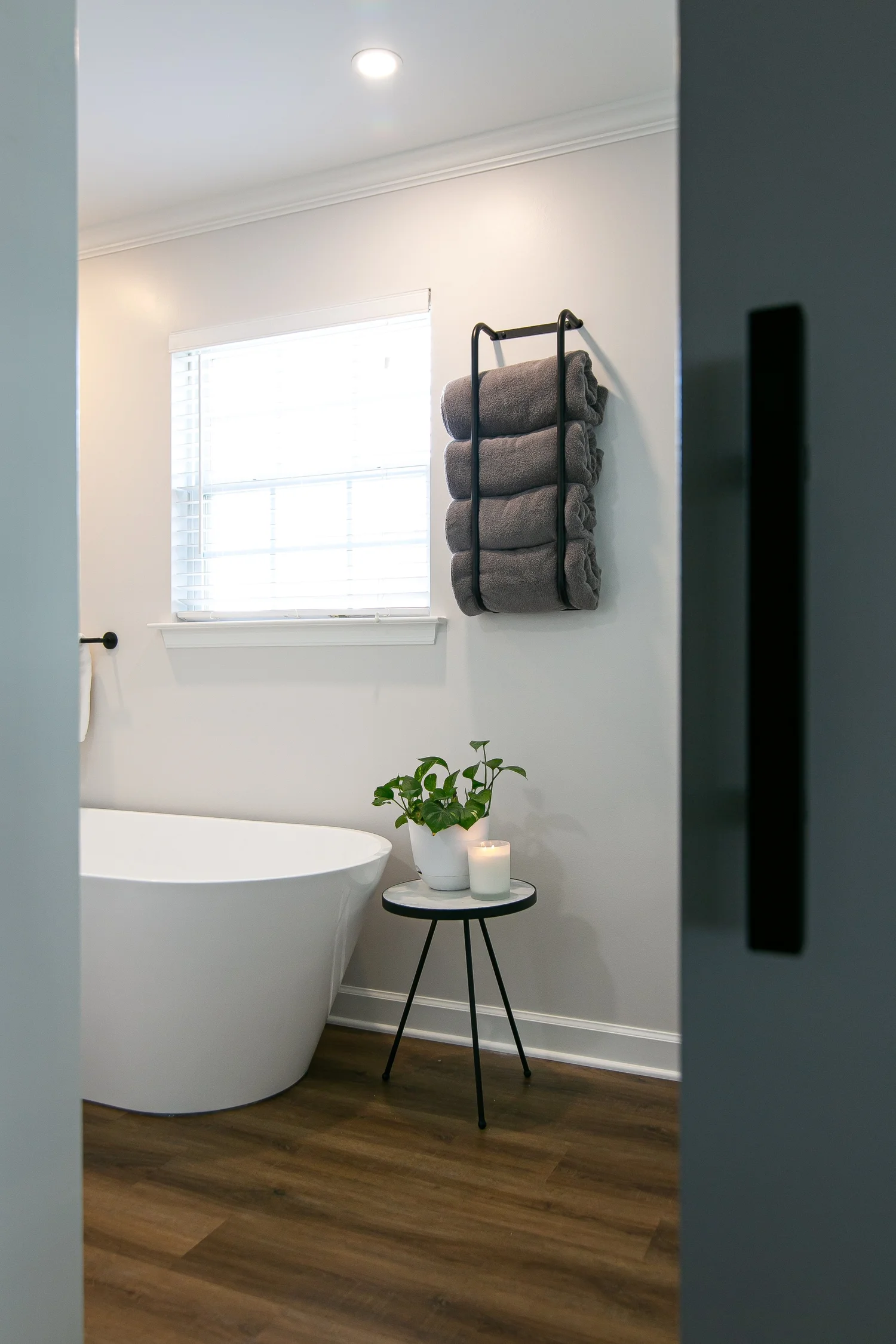 Scotts Pond Williamsburg Virginia bathroom remodeling project completed by VanFleet Homes, photo 20