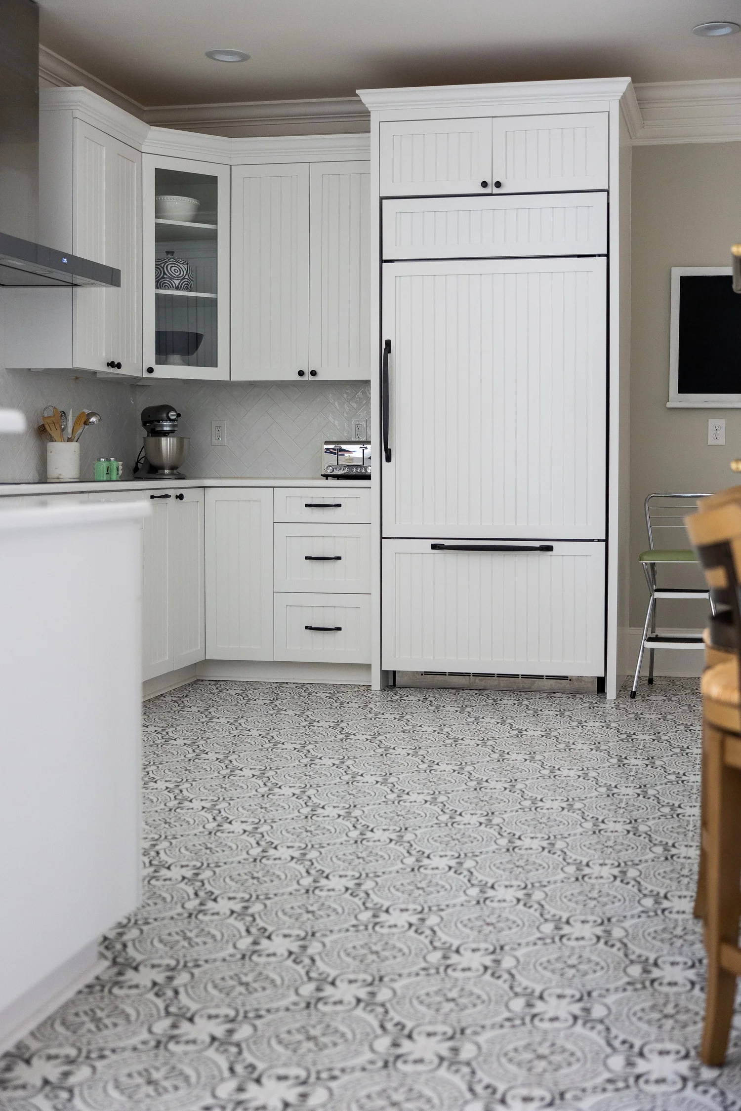 Kitchen and Bathroom Remodel Toano Virginia kitchen remodeling project completed by VanFleet Homes, photo 38