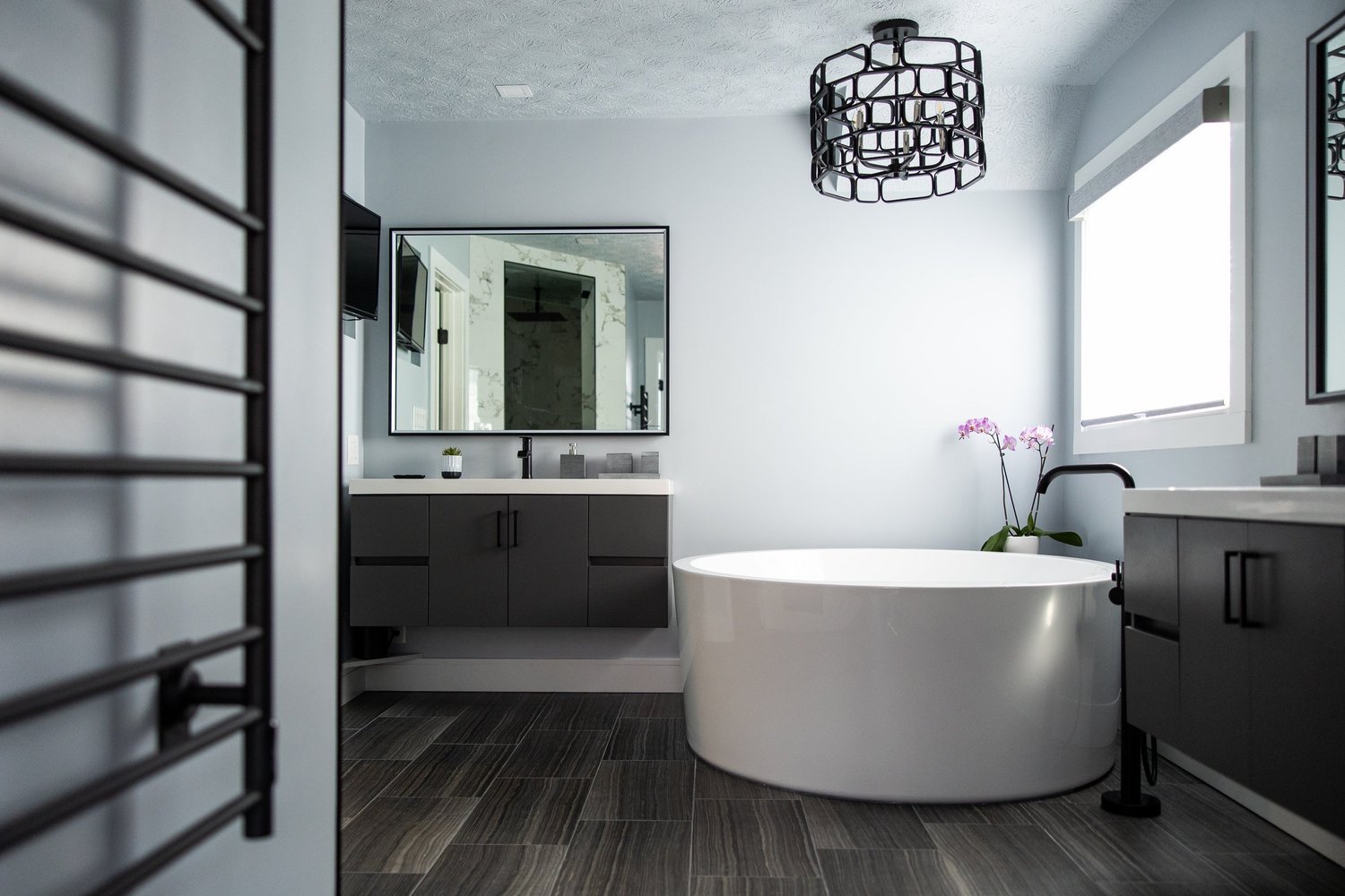 Greensprings West Williamsburg Virginia bathroom remodeling project completed by VanFleet Homes, photo 1