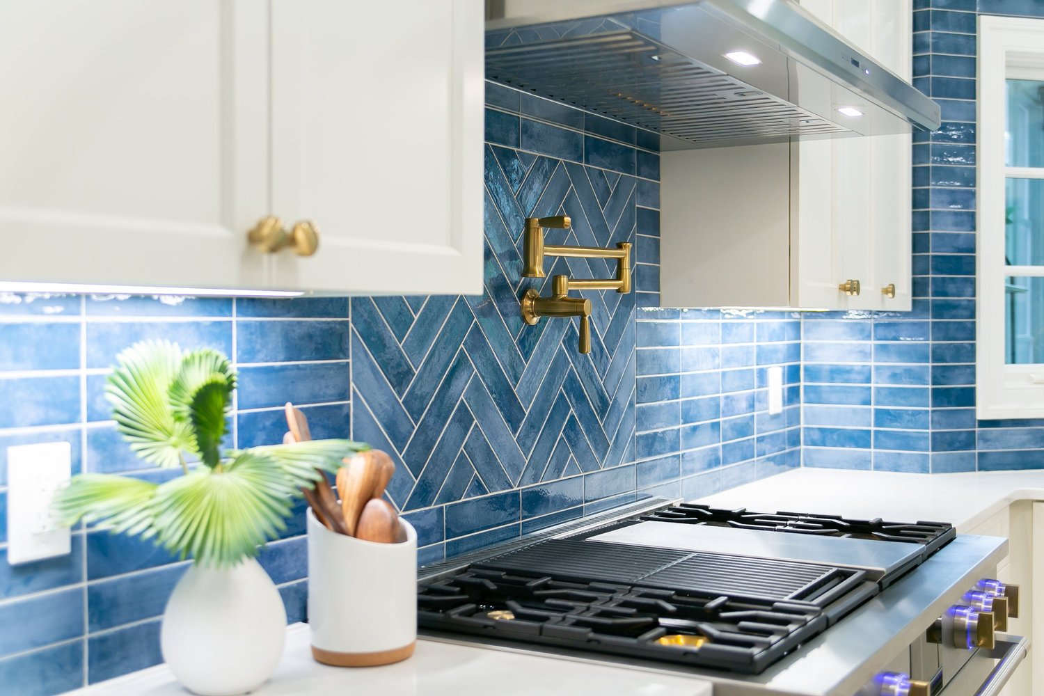 Fords Colony Kitchen Remodel kitchen remodeling project completed by VanFleet Homes, photo 43