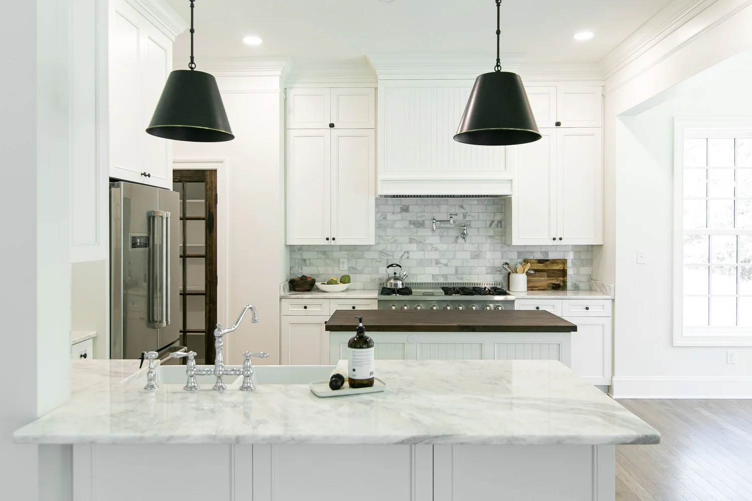 Kitchen Remodel Charles City kitchen remodeling project completed by VanFleet Homes, photo 2