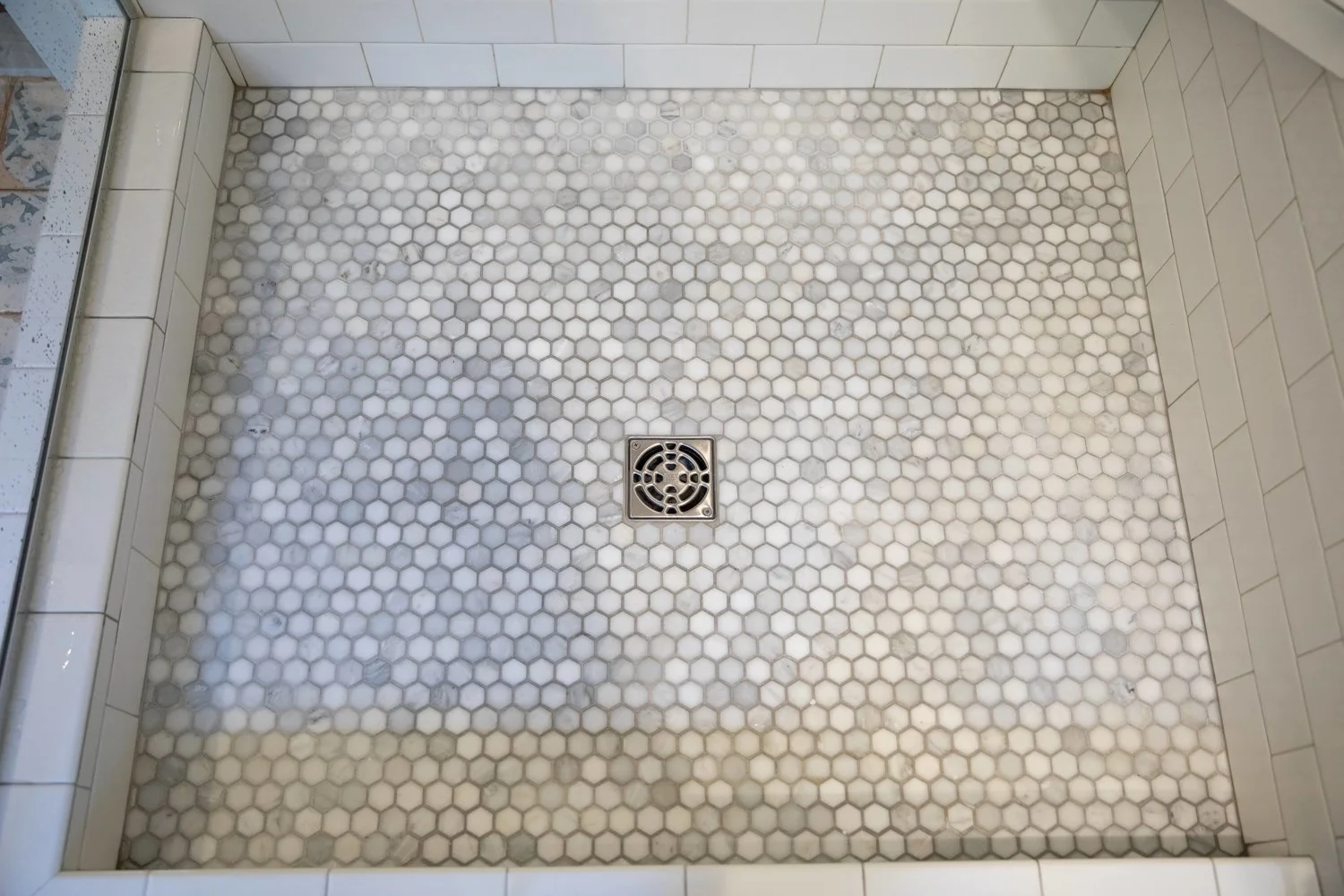 Multi-Bath Remodel Queenslake Williamsburg Virginia bathroom remodeling project completed by VanFleet Homes, photo 17