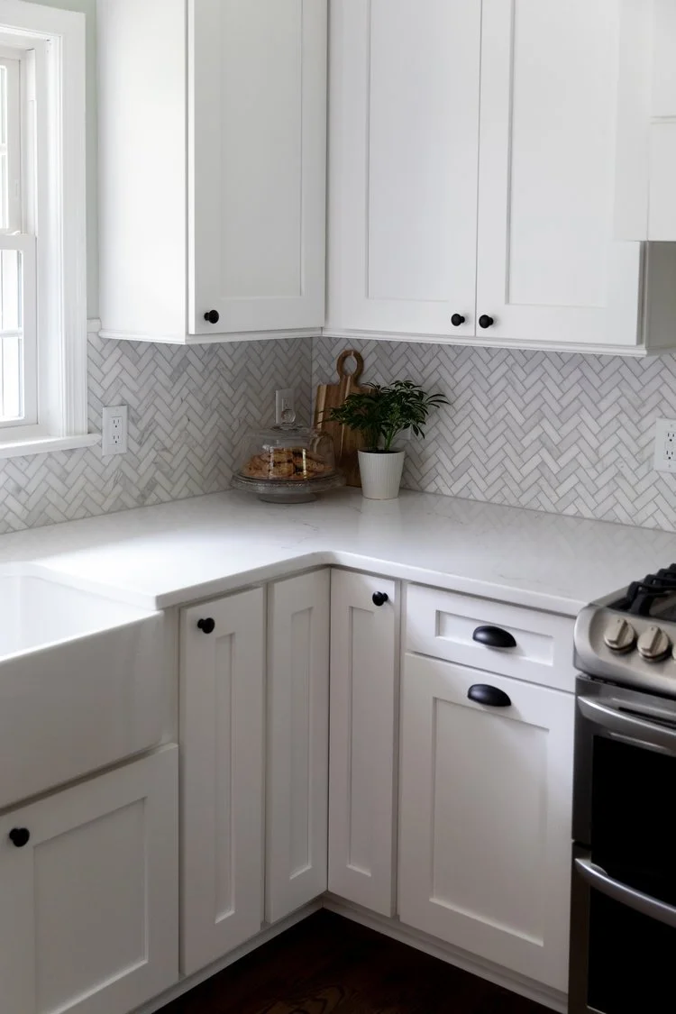 Kitchen Remodel Poquoson Virginia kitchen remodeling project completed by VanFleet Homes, photo 12