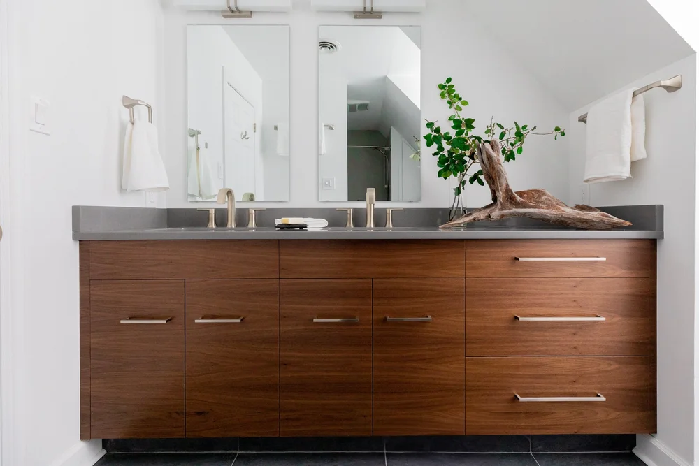 Queenslake Yorktown Virginia bathroom remodeling project