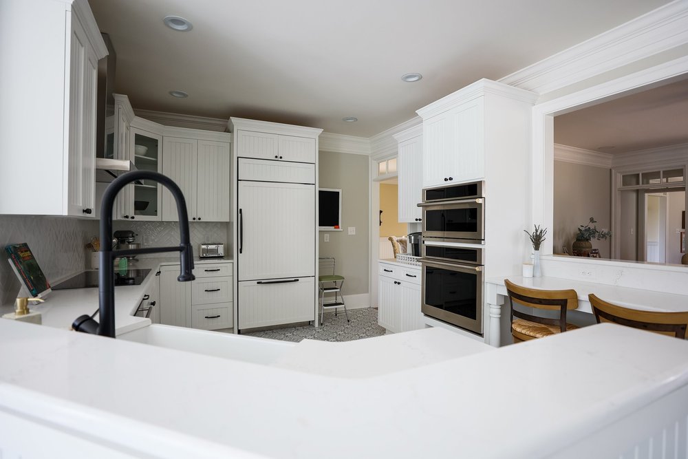 Kitchen and Bathroom Remodel Toano Virginia kitchen remodeling project
