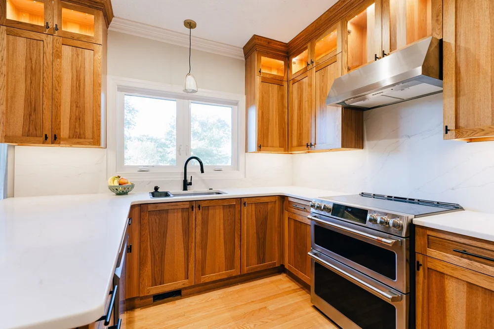 Kitchen Remodel Kiln Creek Yorktown Virginia kitchen remodeling project