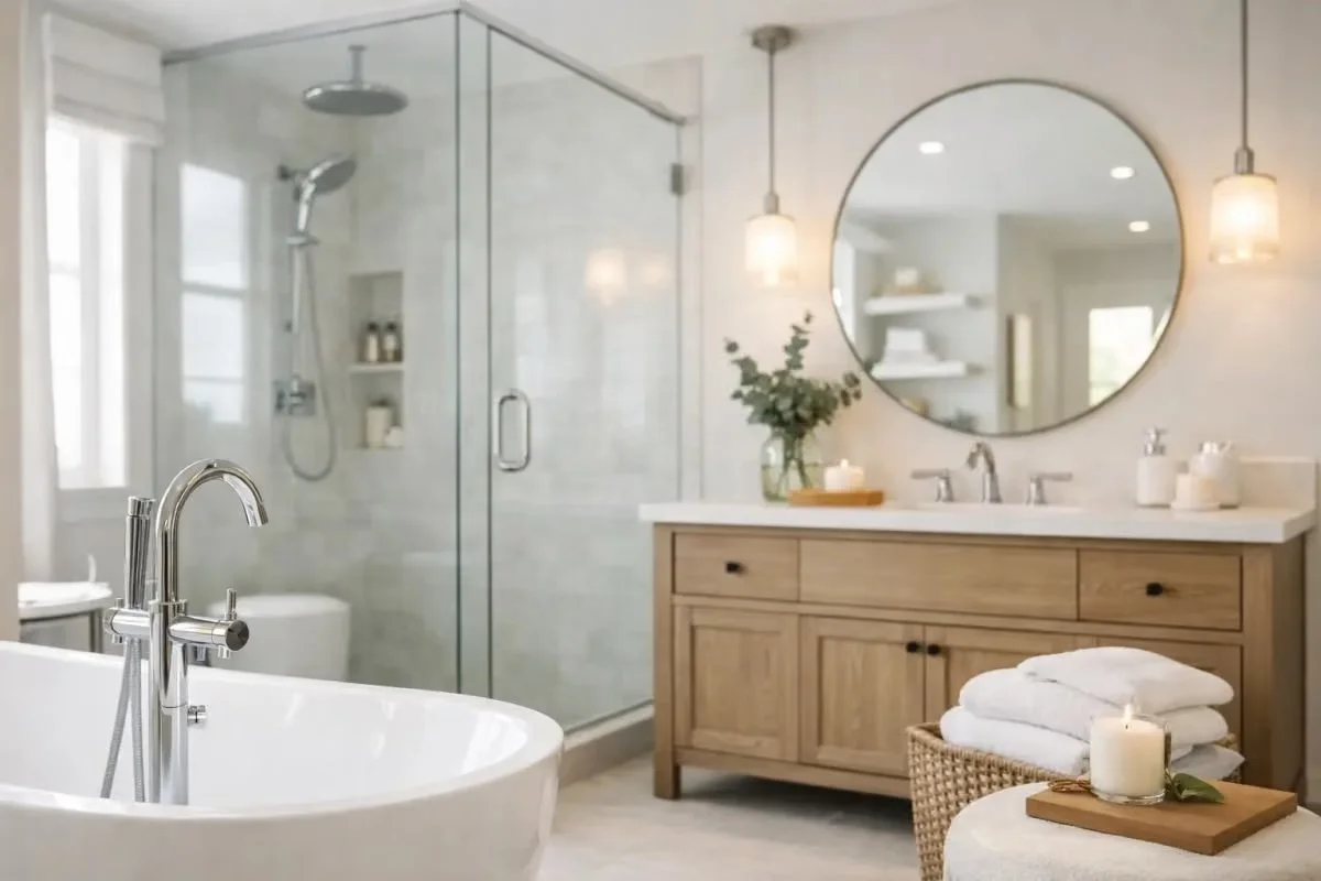 bathroom remodels