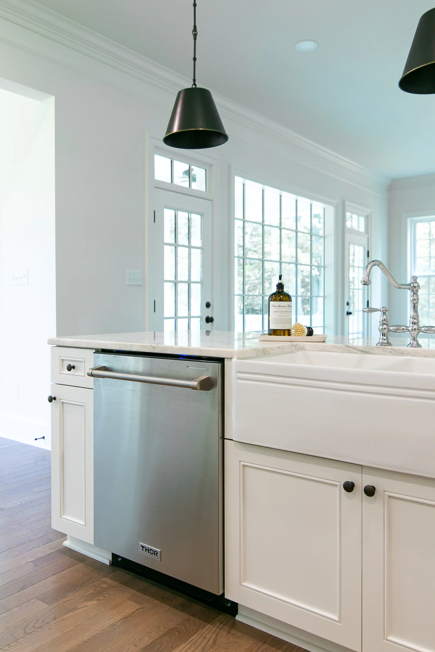 Kitchen Remodel Charles City kitchen remodeling project completed by VanFleet Homes, photo 13