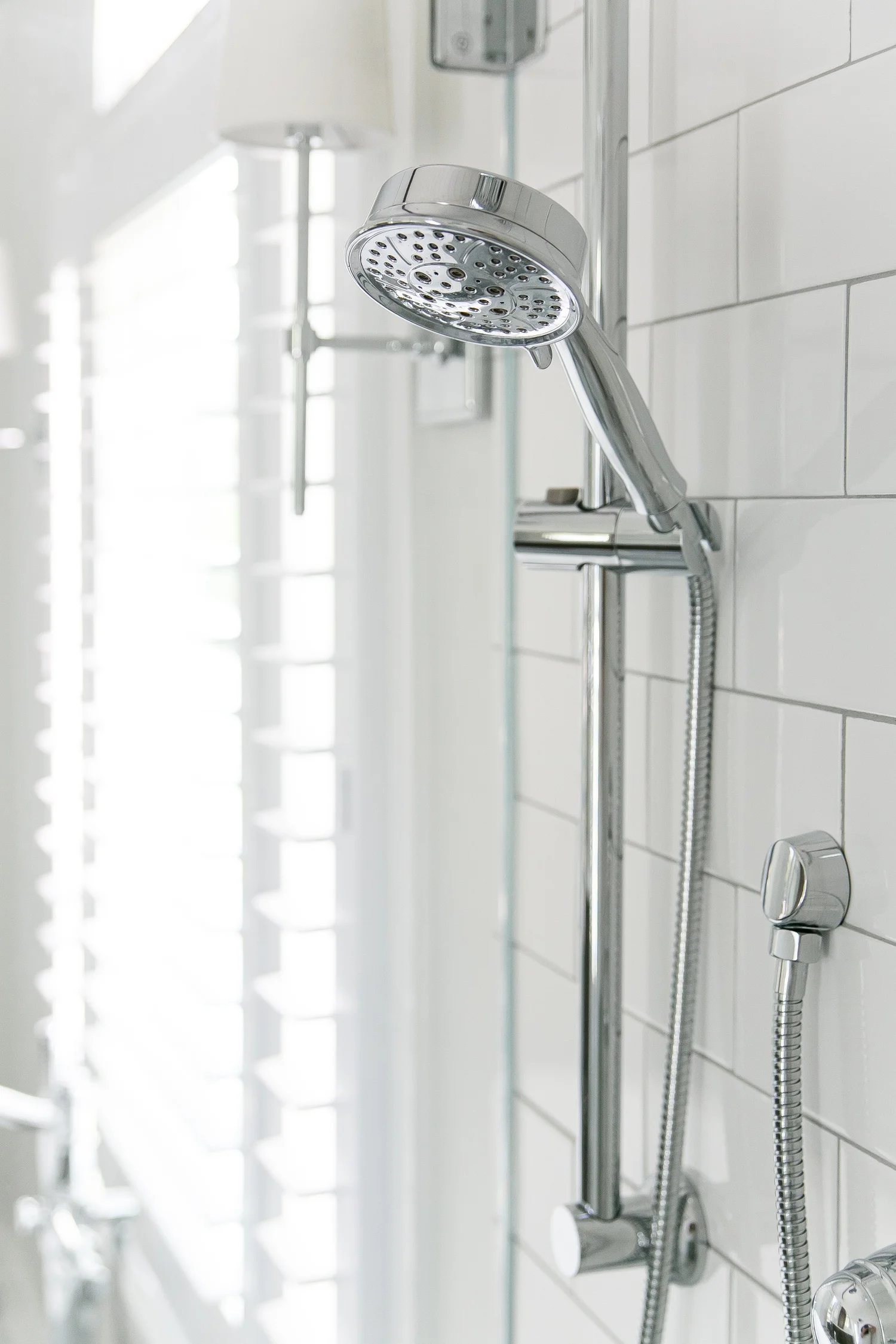 Fords Colony Williamsburg Virginia bathroom remodeling project completed by VanFleet Homes, photo 15