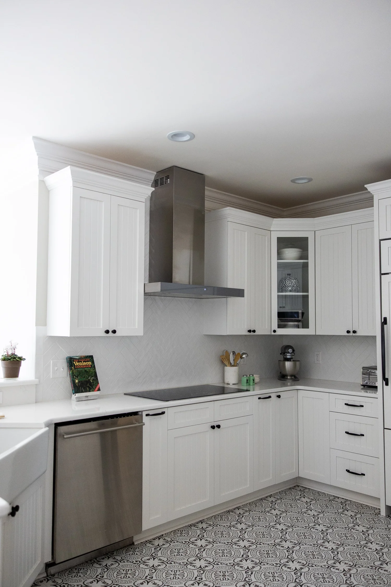 Kitchen and Bathroom Remodel Toano Virginia kitchen remodeling project completed by VanFleet Homes, photo 49