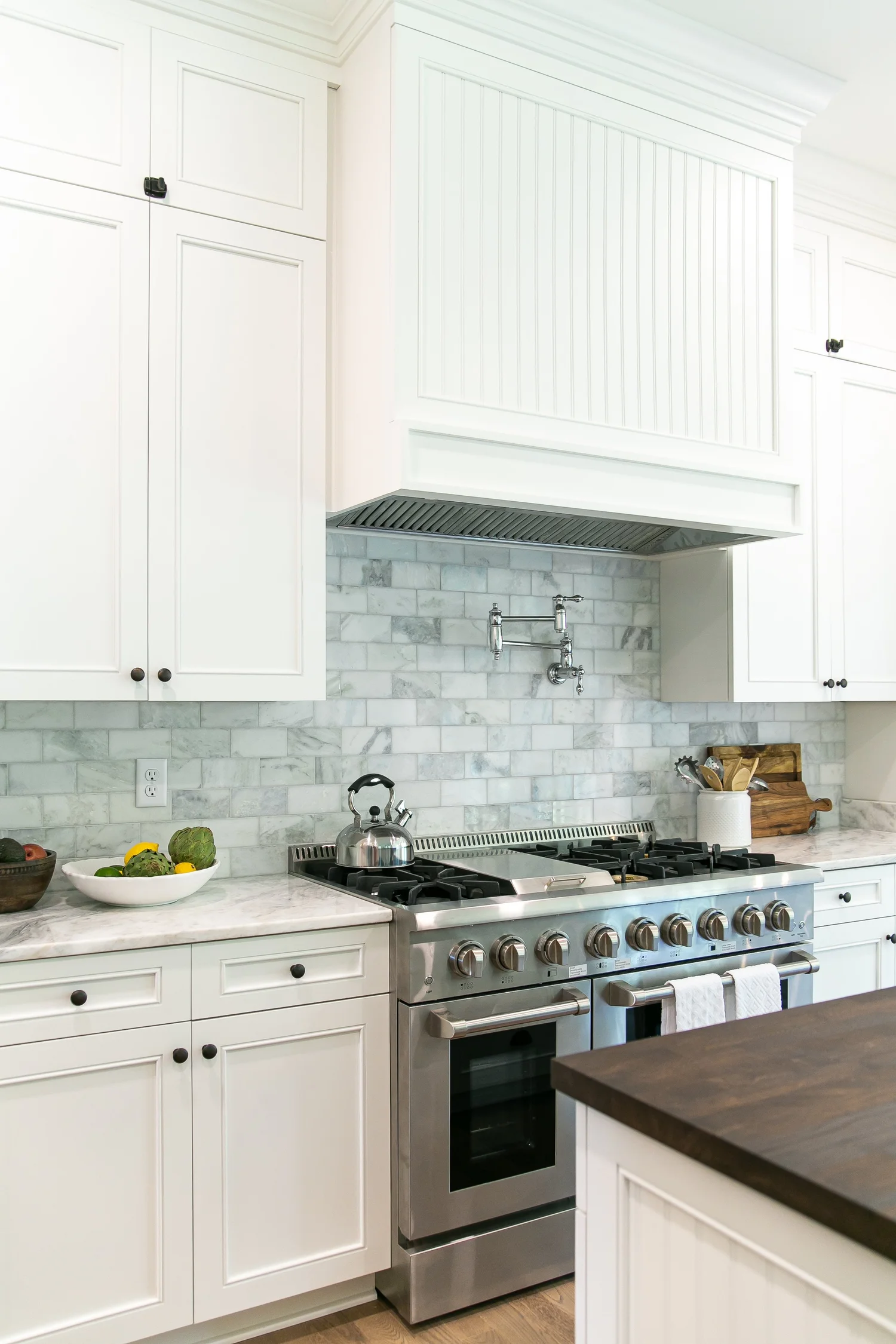 Kitchen Remodel Charles City kitchen remodeling project completed by VanFleet Homes, photo 22