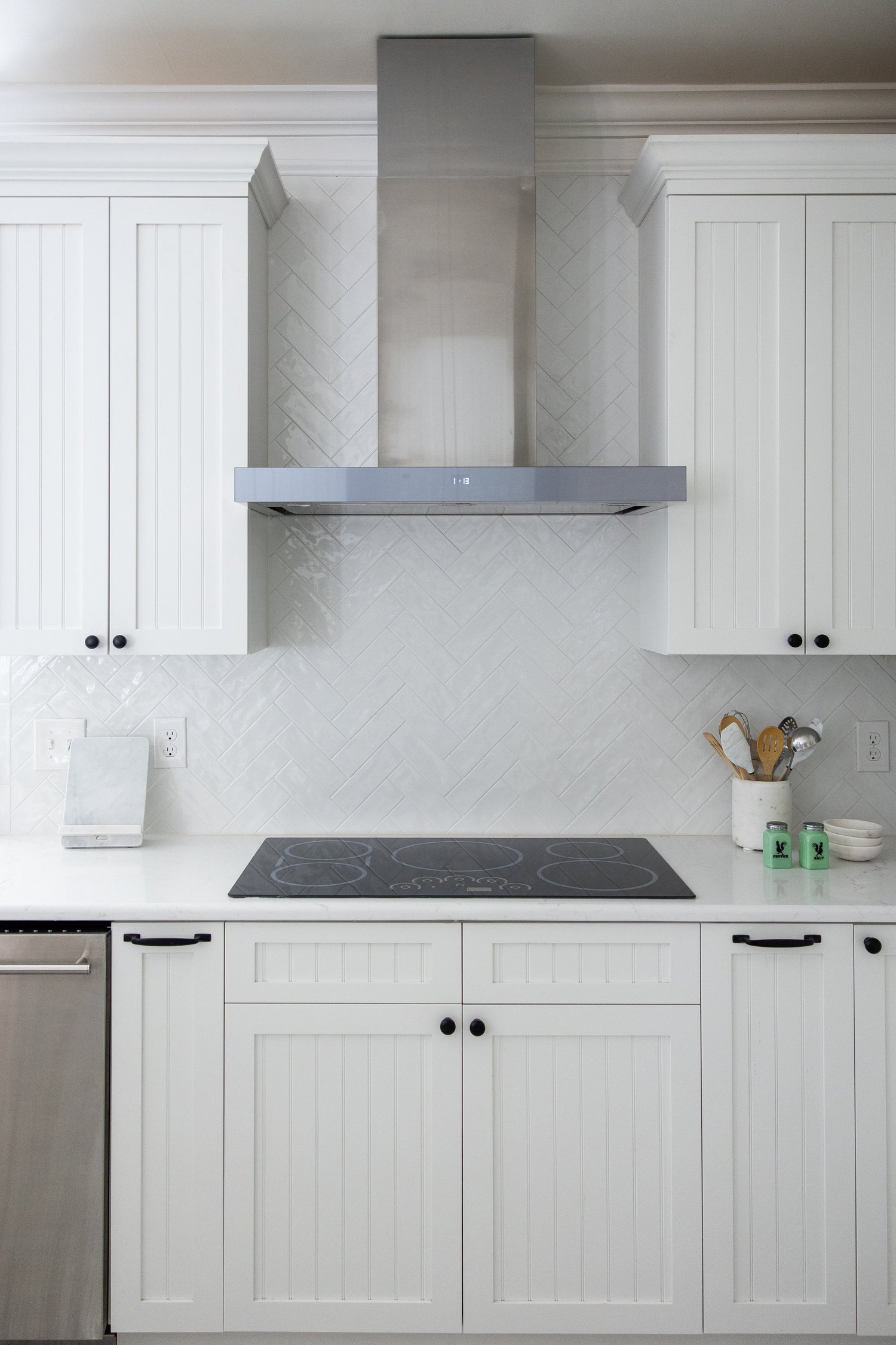 Kitchen and Bathroom Remodel Toano Virginia kitchen remodeling project completed by VanFleet Homes, photo 61